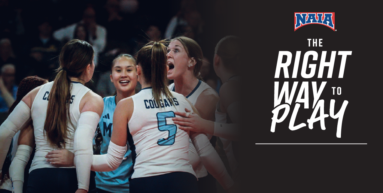 NAIA launches &ldquo;The Right Way to Play&rdquo; Campaign