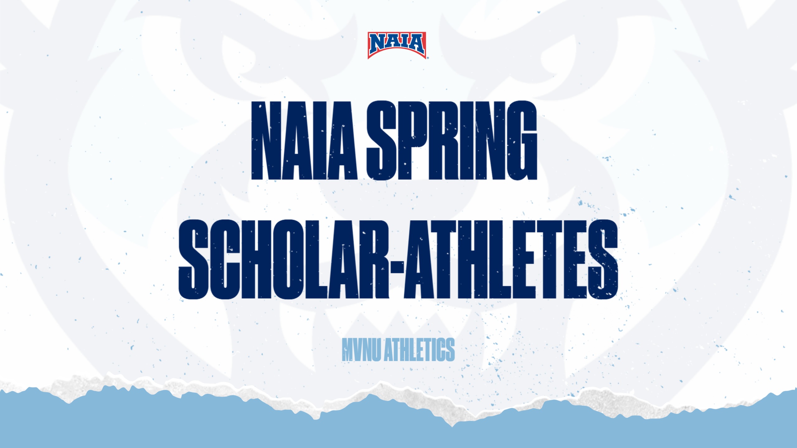NAIA Announces Scholar Athletes for Spring Sports