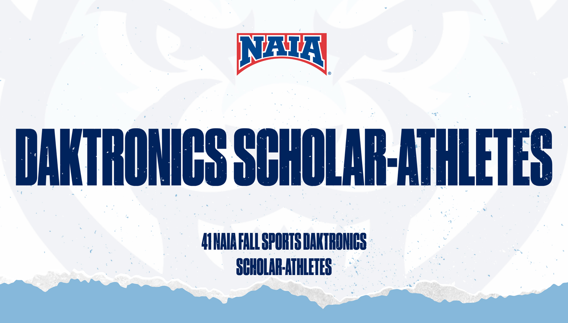 MVNU Has 41 NAIA Fall Sports Daktronics Scholar-Athletes
