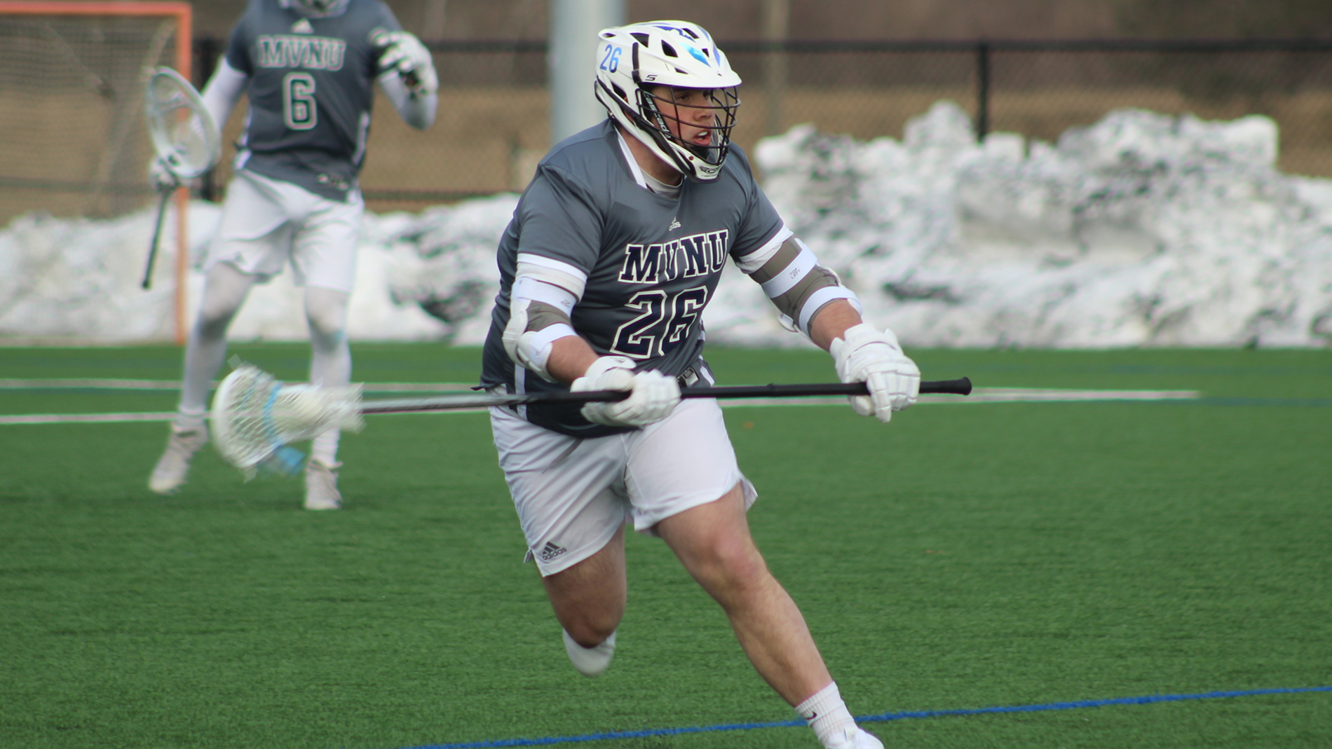 Cougars Struggle in Loss to Concordia