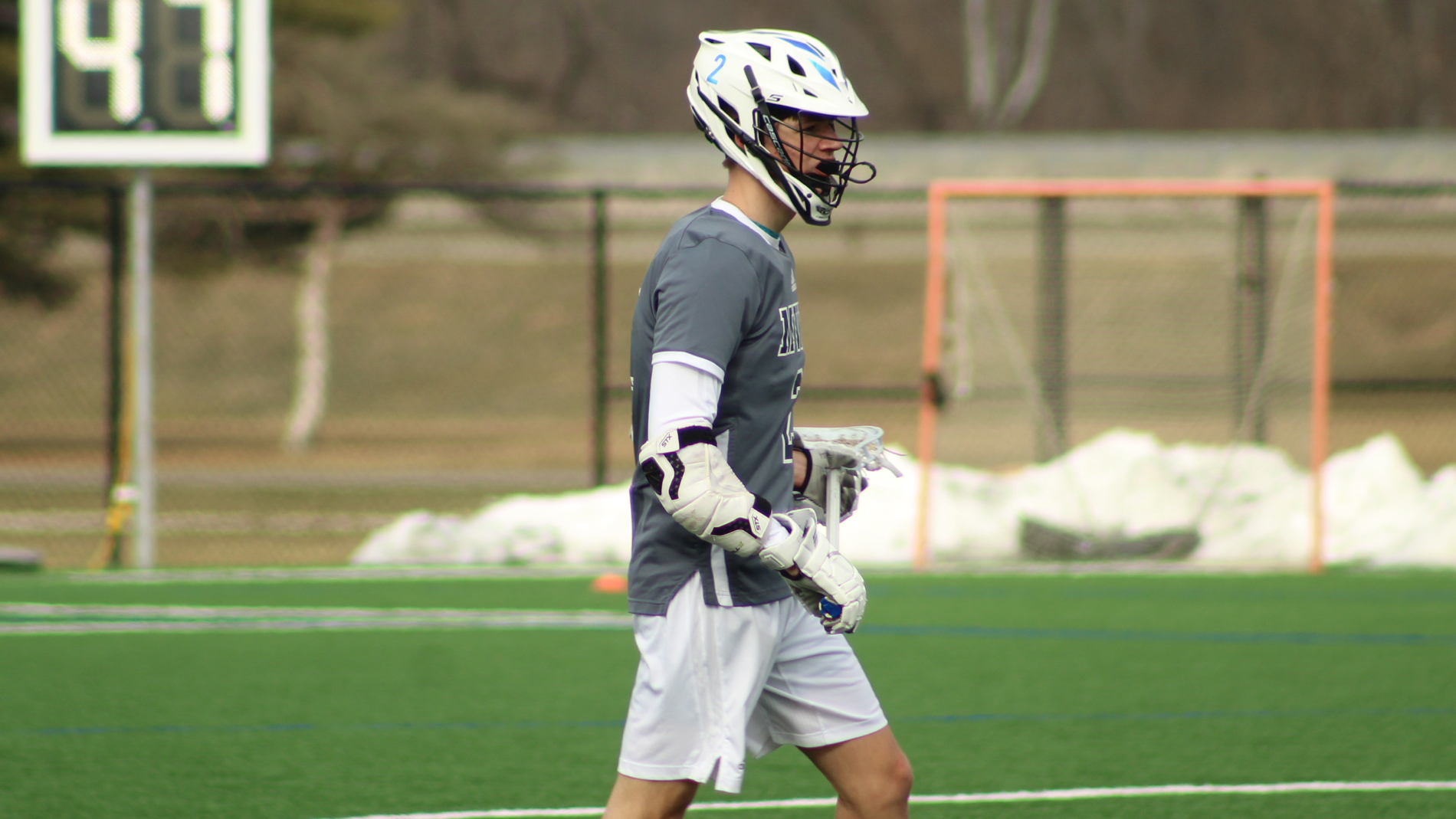 Cougars Get Back in Win Column at La Roche