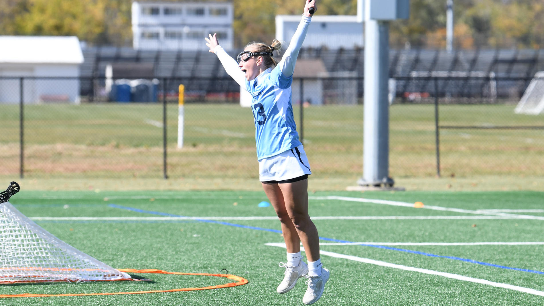 Lady Cougars Defeat BGSU in Fall Season Opener