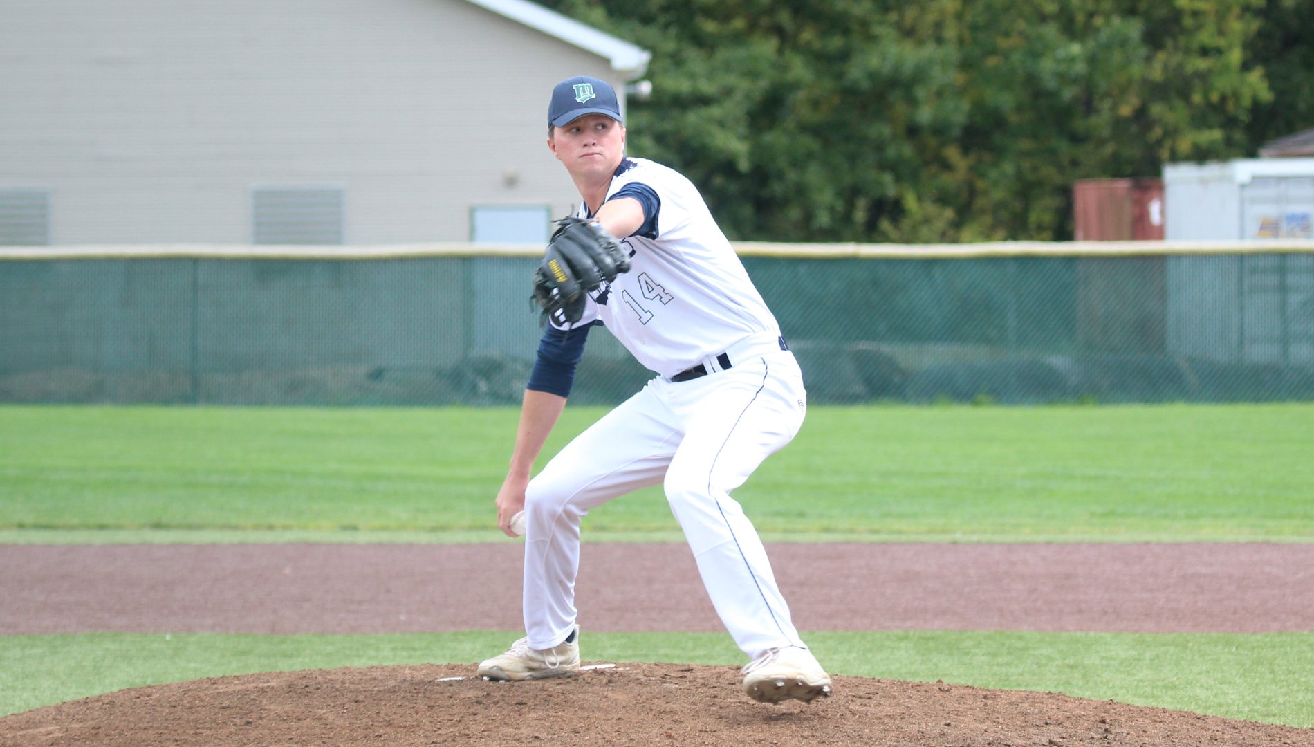 Bertke Named Crossroads League Pitcher of the Week