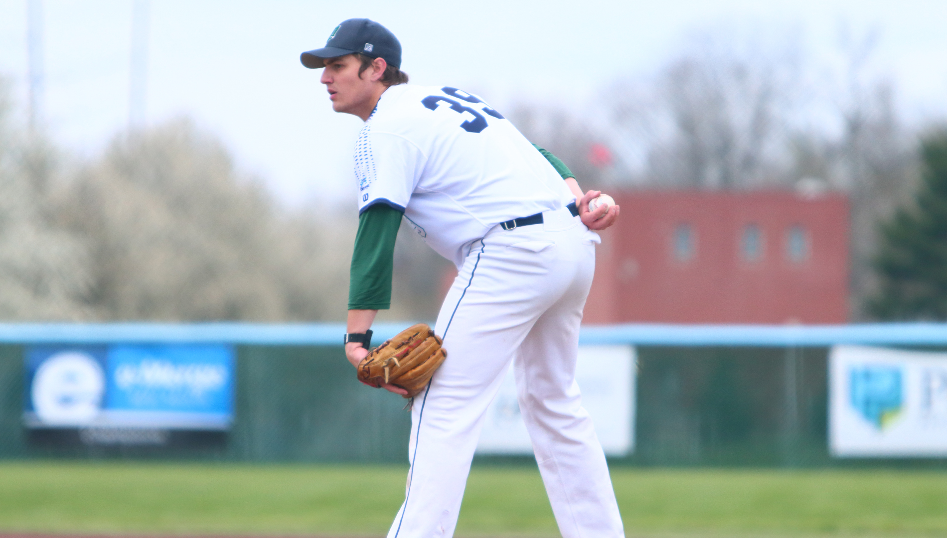 Hurlburt Named Crossroads League Pitcher of the Week