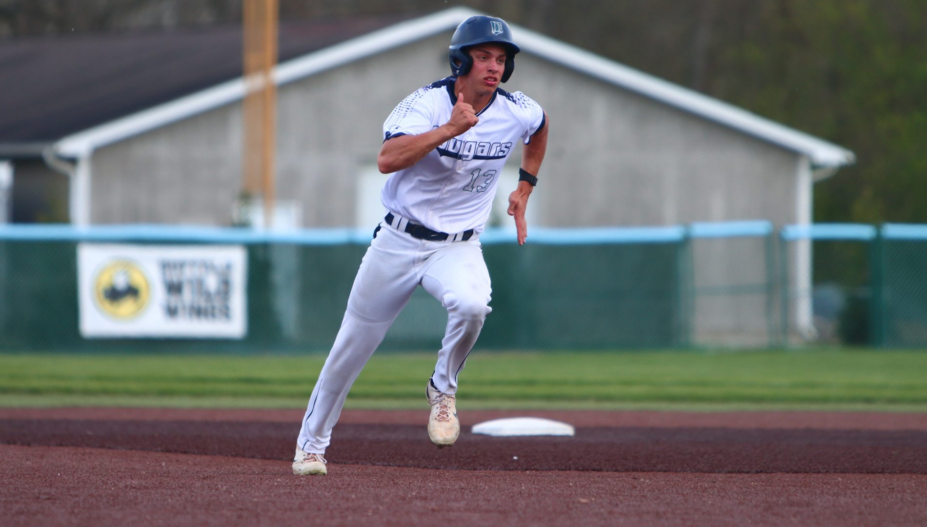 Baseball Collects Four Academic All-District Nods