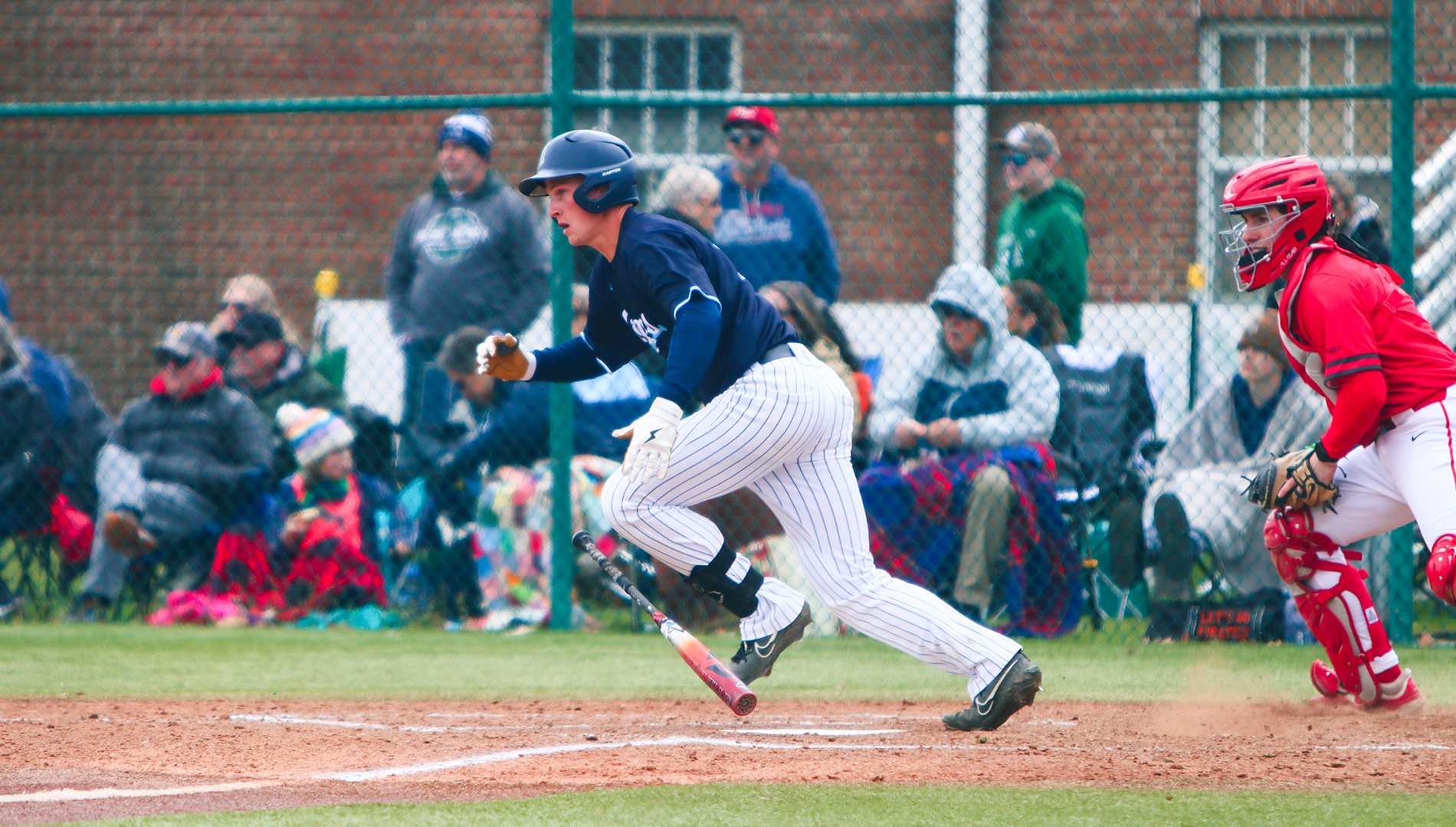 Walk-off Wins Help Cougars Take Three of Four from IWU