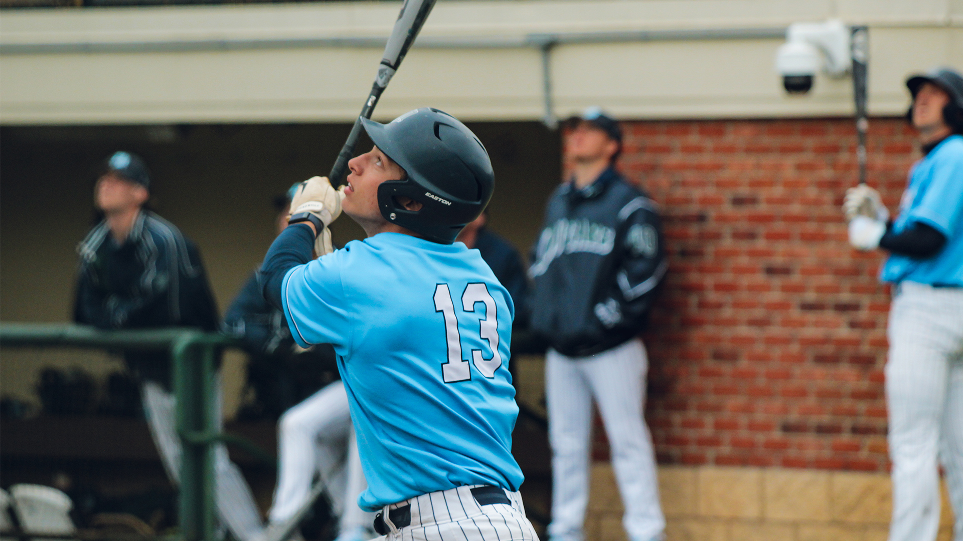 MVNU Baseball Sweeps Wolverines
