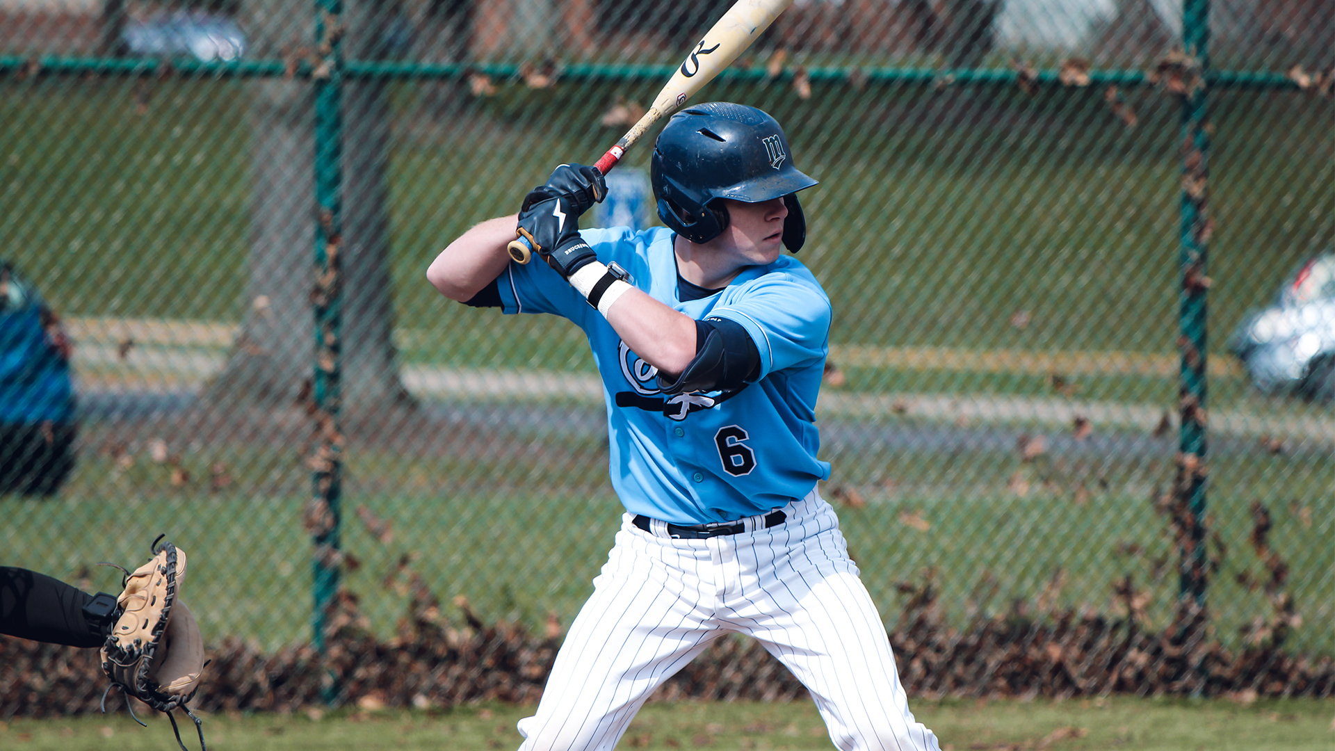 Baseball Opens Spring Arbor Series with Pair of Losses