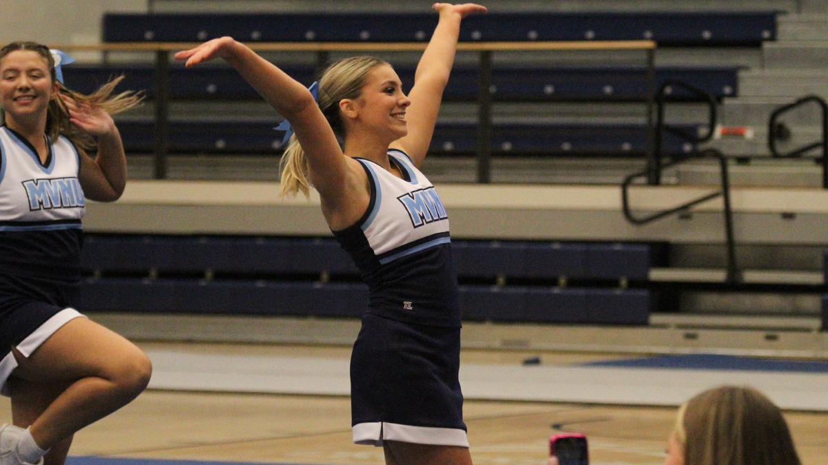 NAIA Announces Competitive Cheer Scholar-Athletes