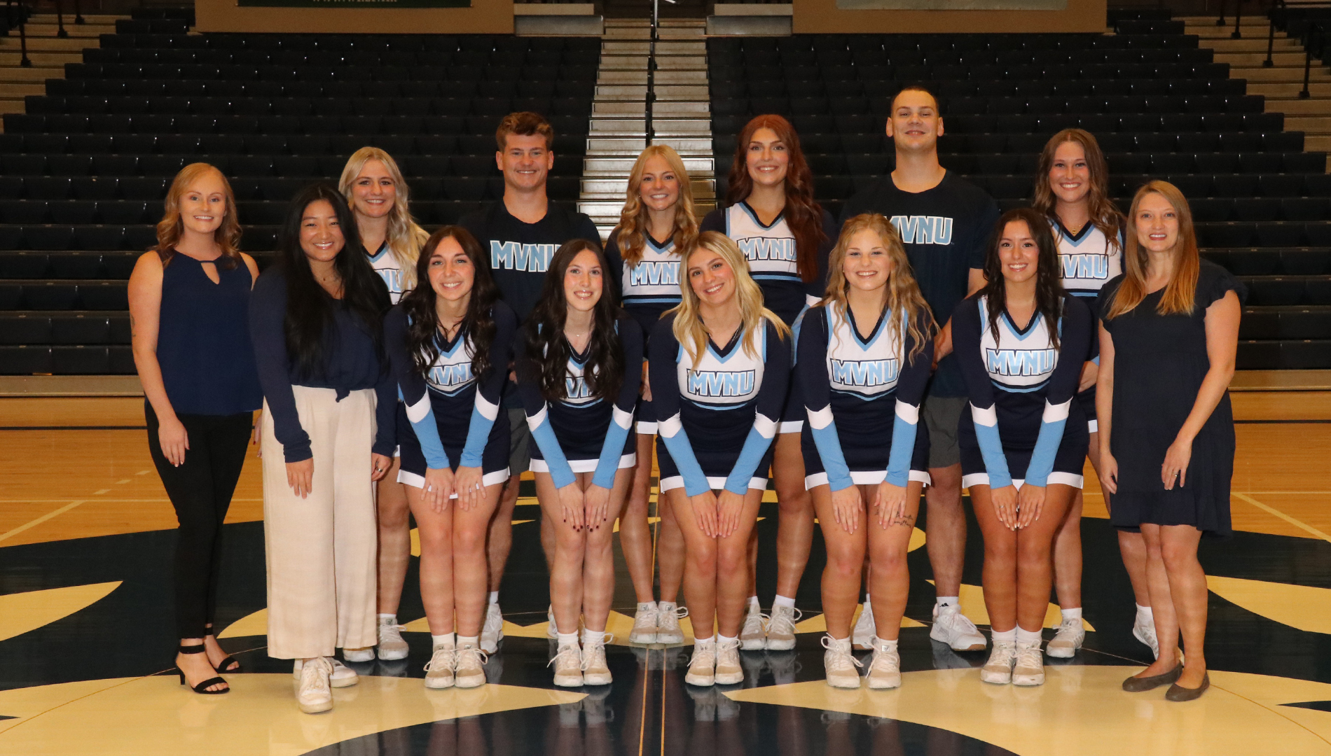 Competitive Cheer Ready for the 2025 Season