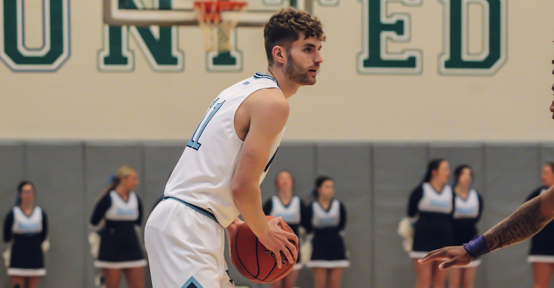 Men&rsquo;s Basketball Comes up Short in Hard Fought Overtime Battle at Saint Francis
