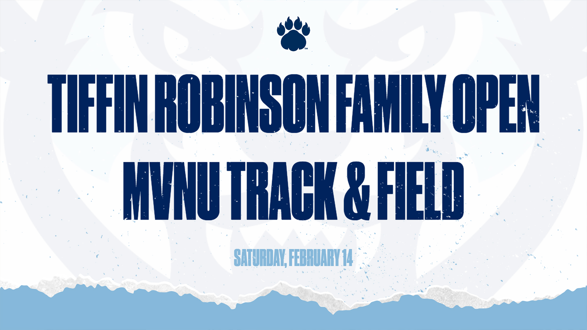 MVNU Track & Field Partakes in Tiffin Robinson Family Open