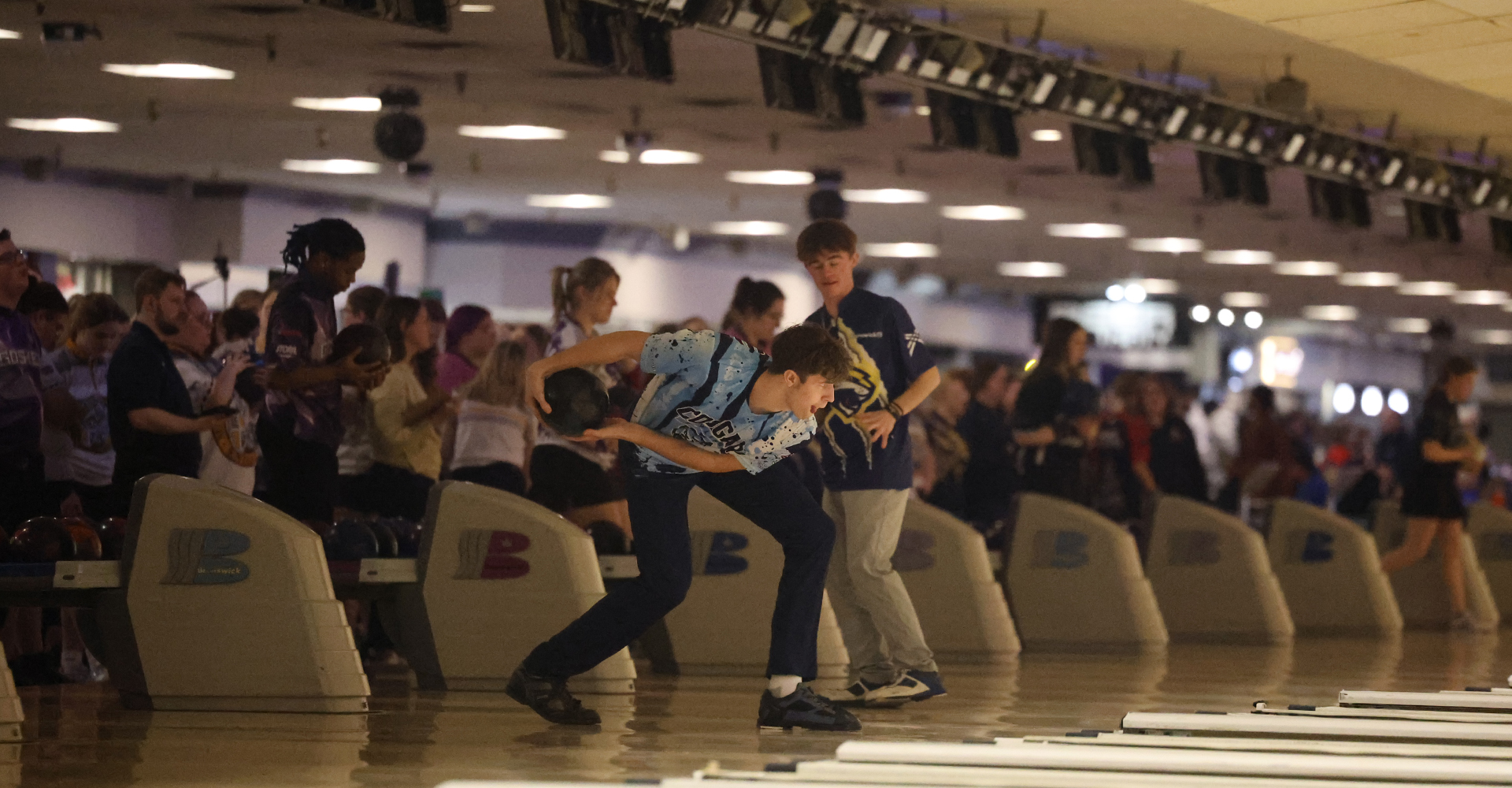 MVNU Bowling Participates in Final OBC Tournament of Season