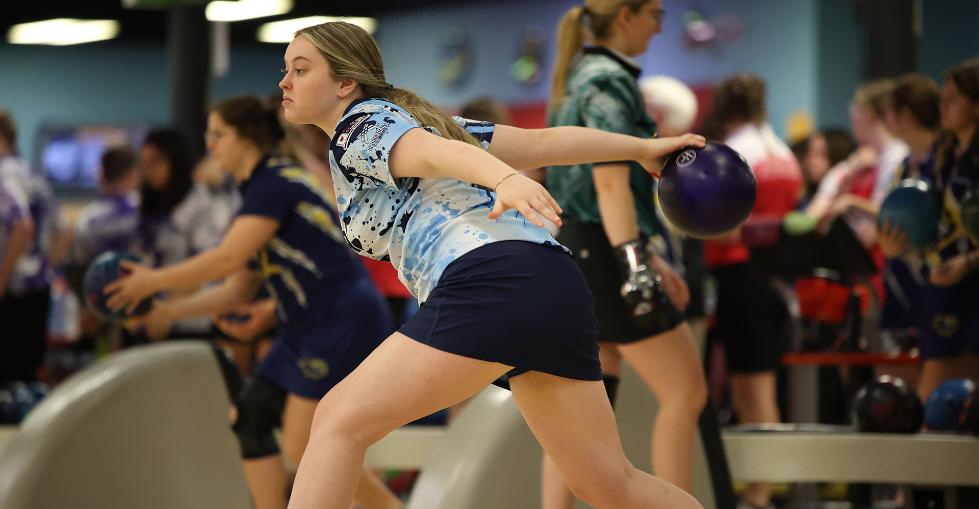 Strait Earns Crossroads League Women&rsquo;s Bowler of the Week