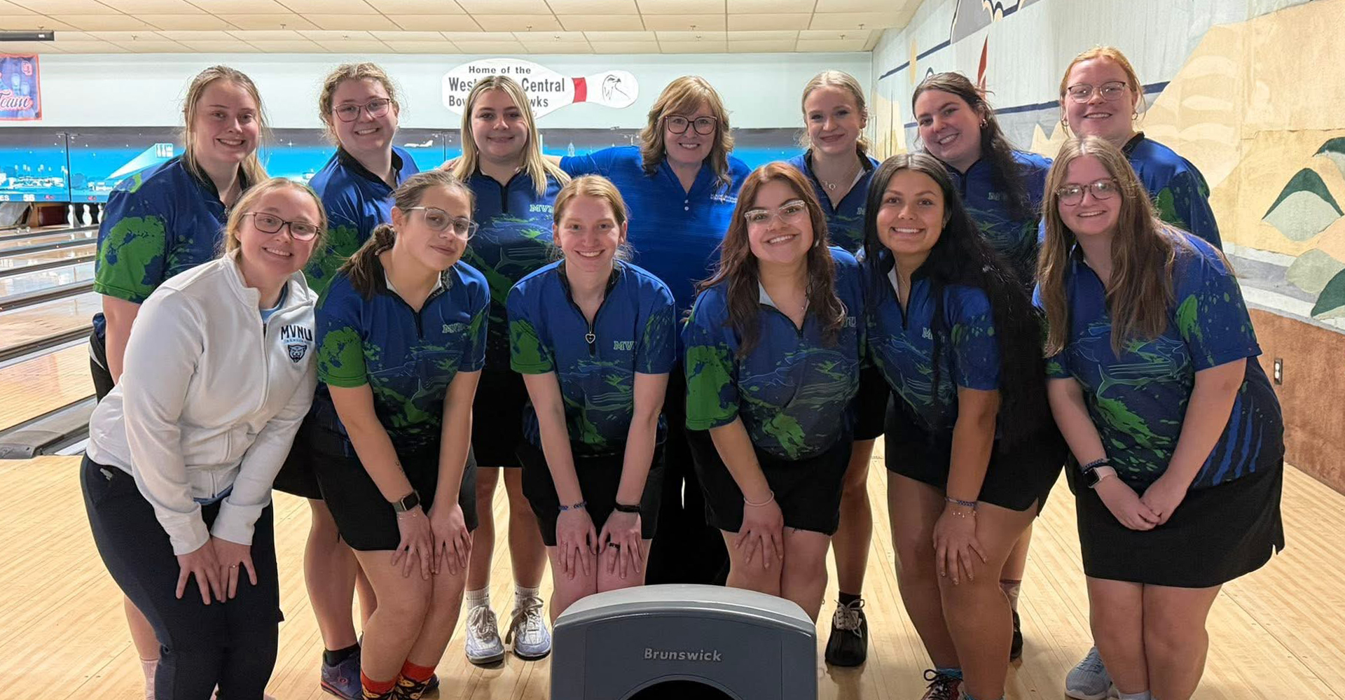 MVNU Bowling Participates in Final OBC Tournament of Season