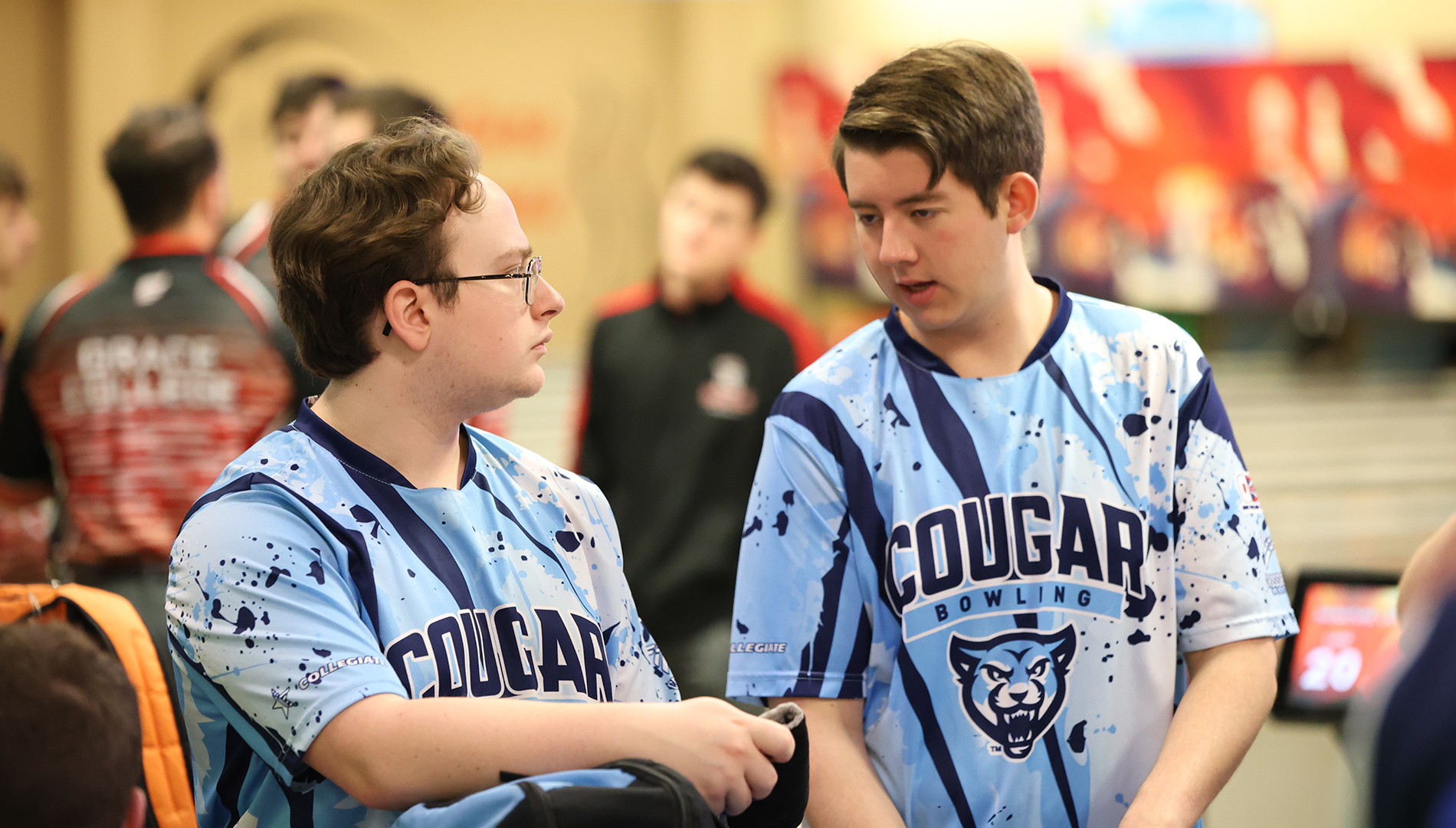 MVNU Bowling Competes in OBC 4