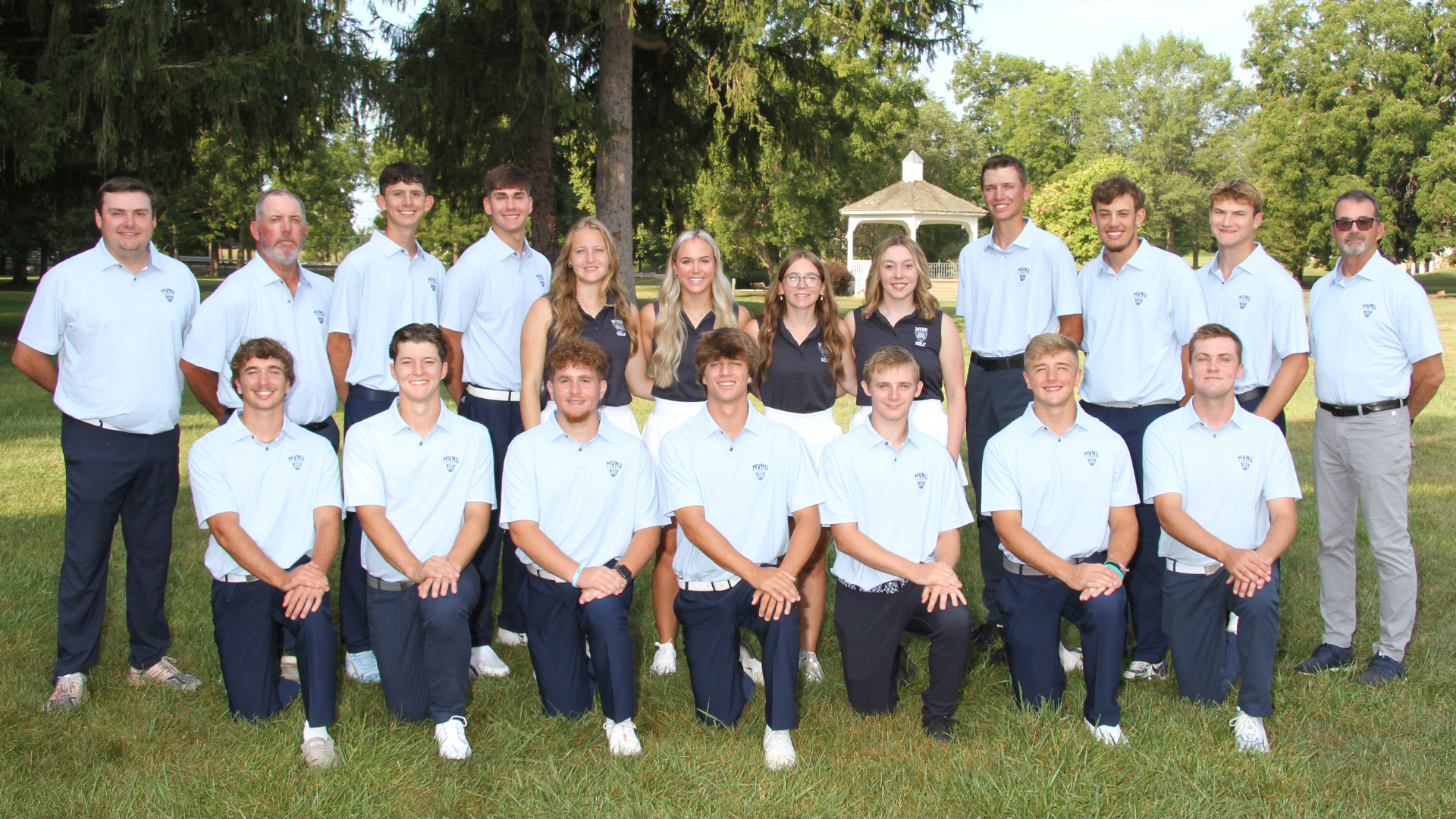 MVNU Golf Competes at Ohio Christian University Fall Invitational