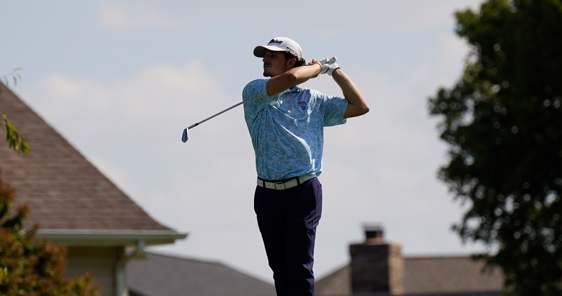 Cougars Place Sixth at Stonehenge Invitational