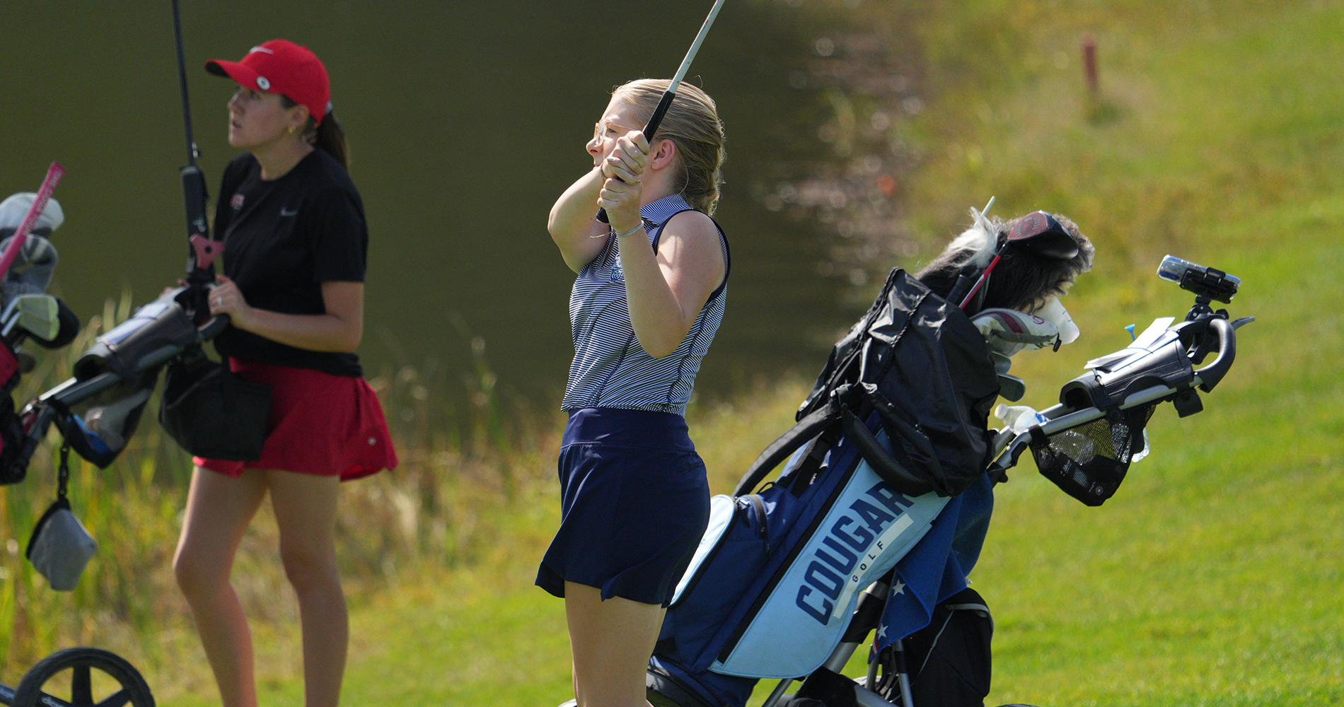 Lady Cougars Place Seventh Overall at Battle at Stonehenge