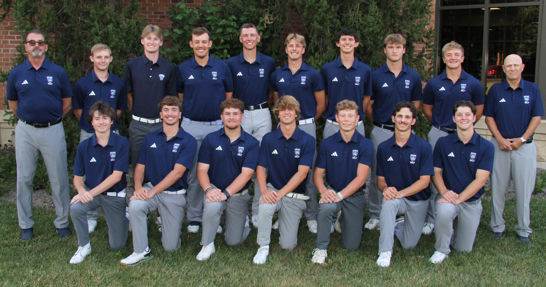 Men&rsquo;s Golf to Begin Season in Malone Fall Classic