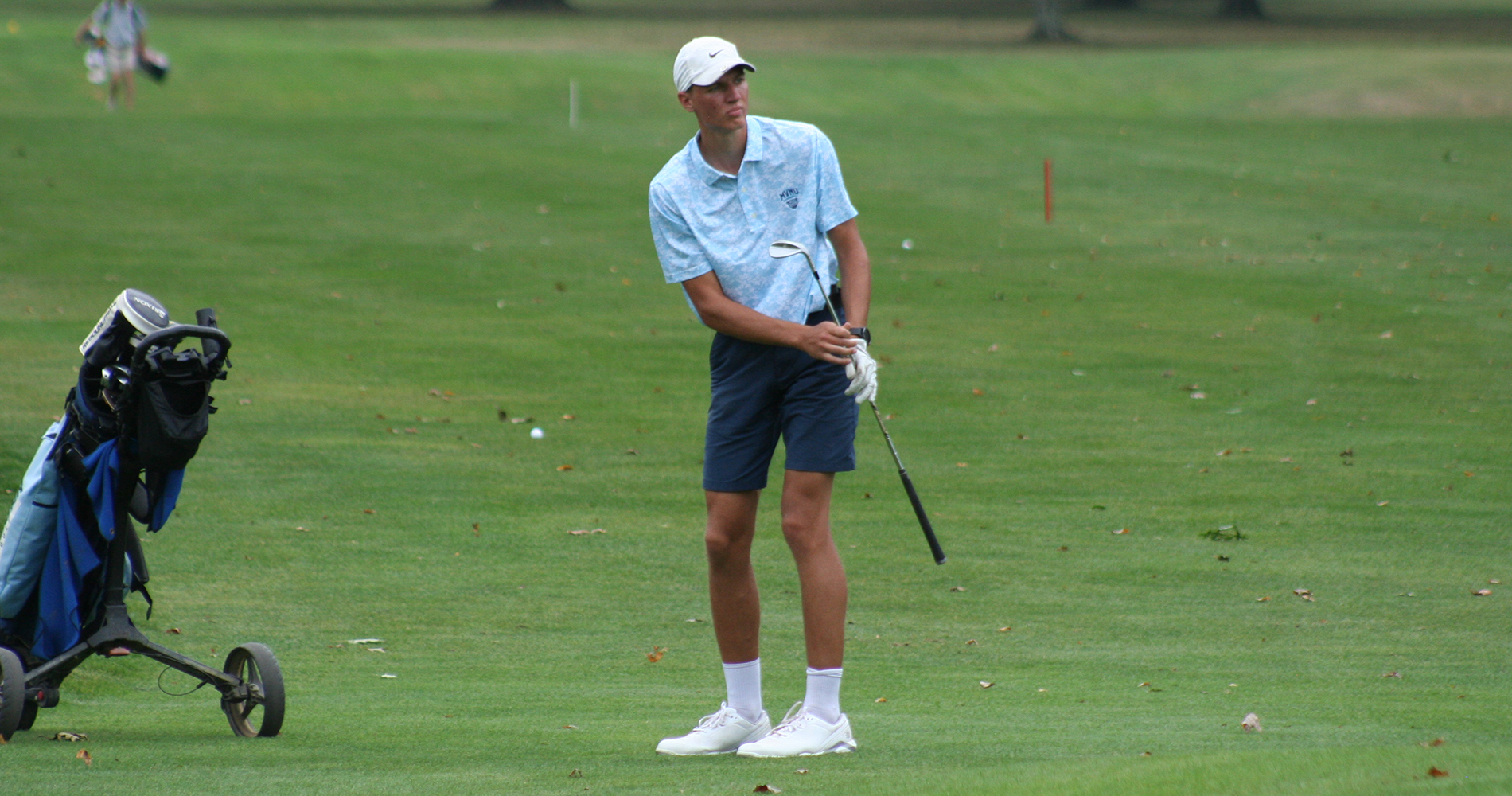 Men&rsquo;s Golf Places Fourth at Roger Merb Invitational