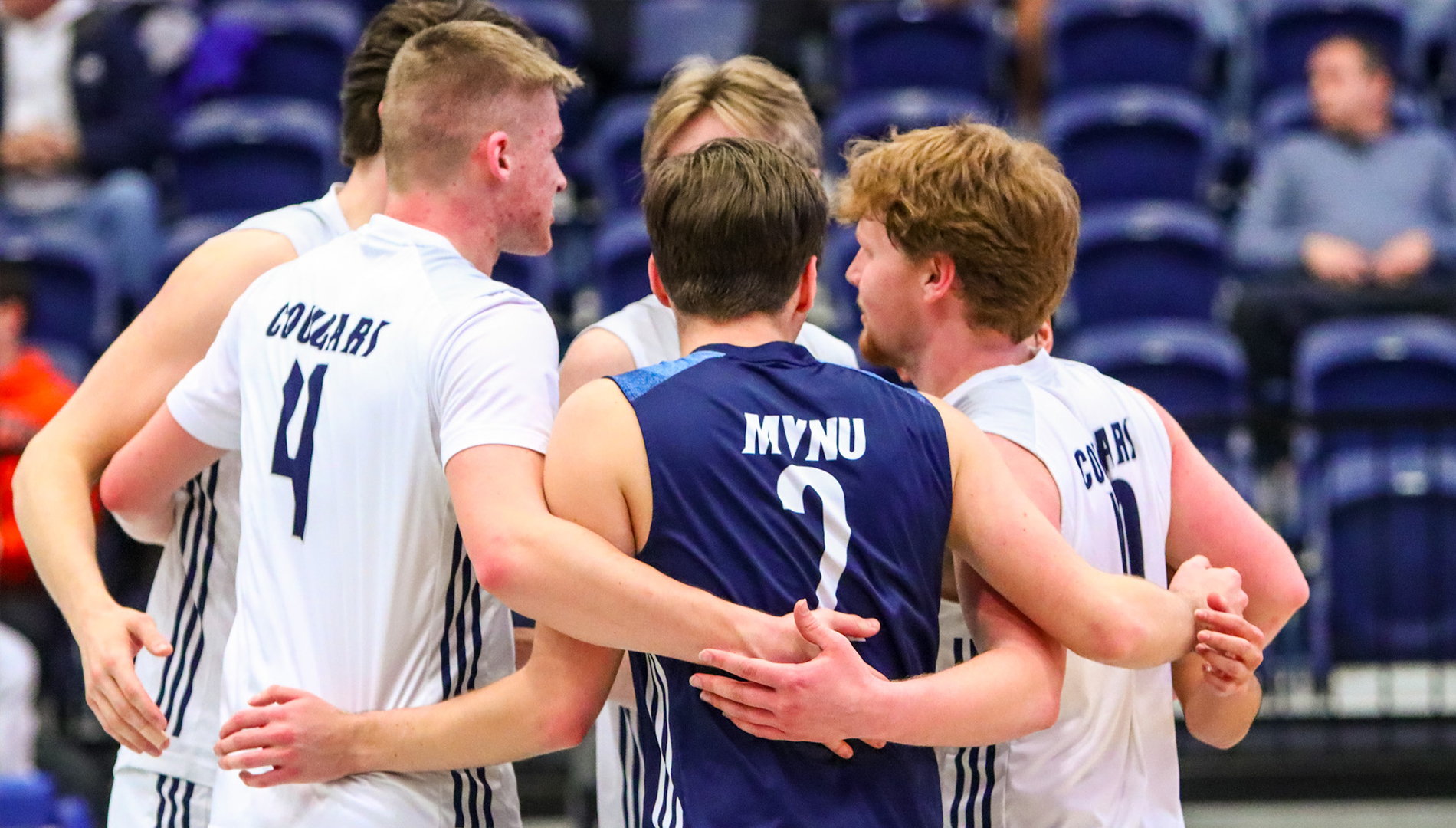 MVNU Swept at Home by Tigers