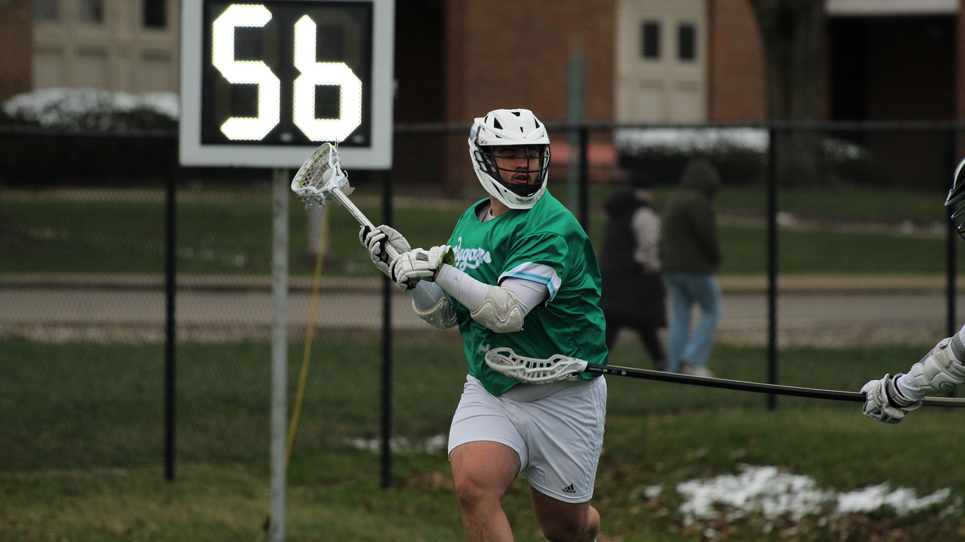 Cougars Defeated by Thomas More