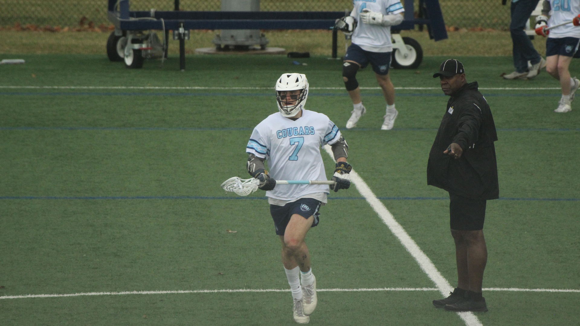 Men&rsquo;s Lacrosse Dominates Missouri Valley in 24-0 Victory