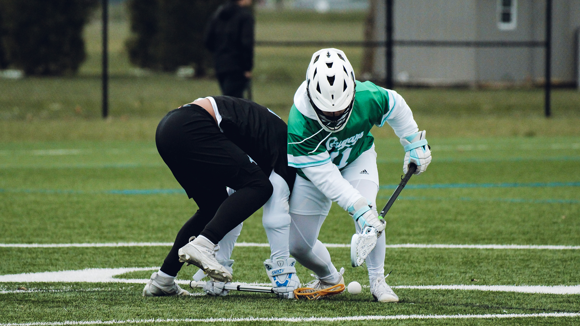 (RV) Men&rsquo;s Lacrosse Closes Regular Season with 21-1 Triumph at La Roche