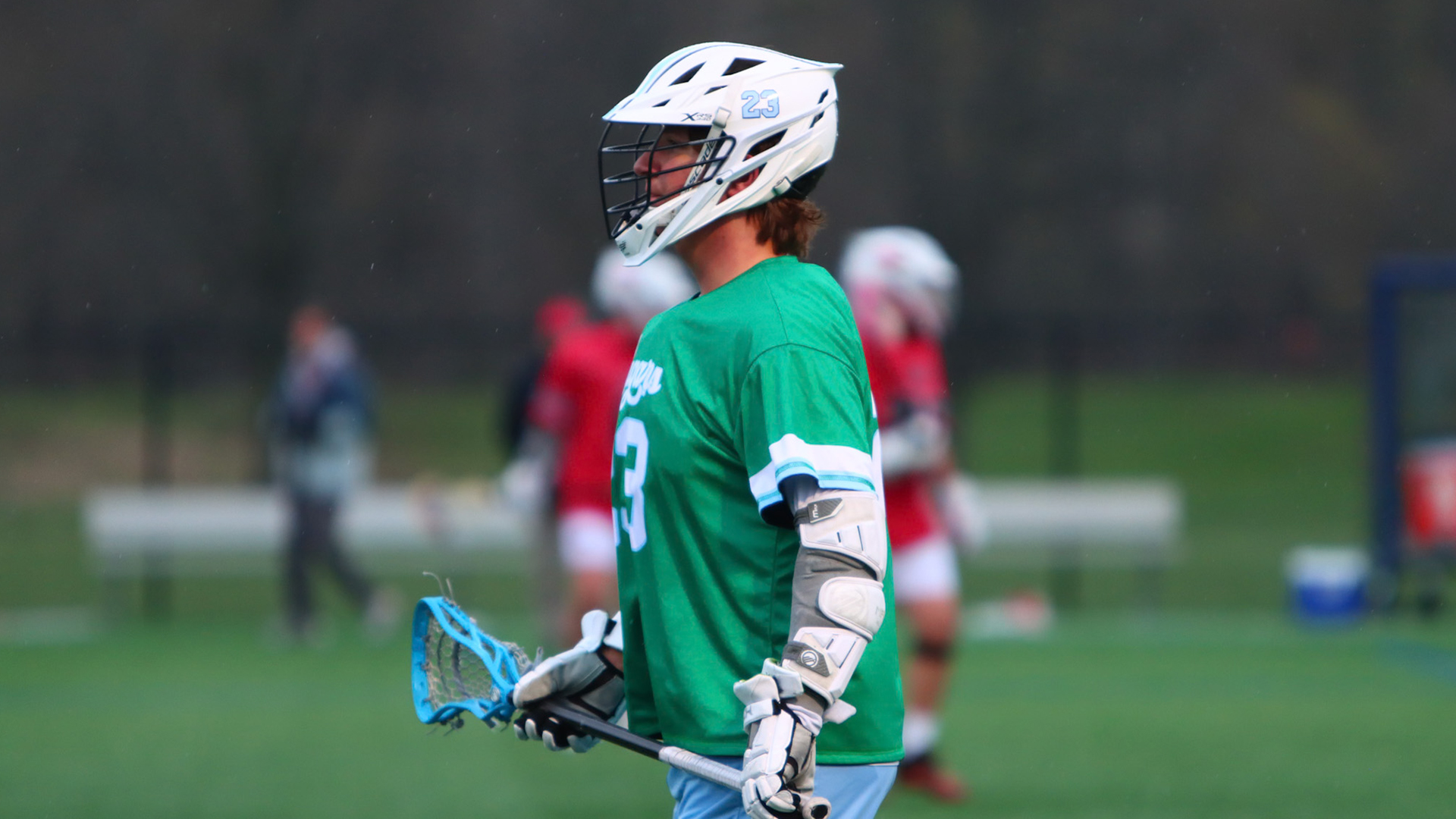 Haney Sets Program Record for Career Goals in Win at Brevard