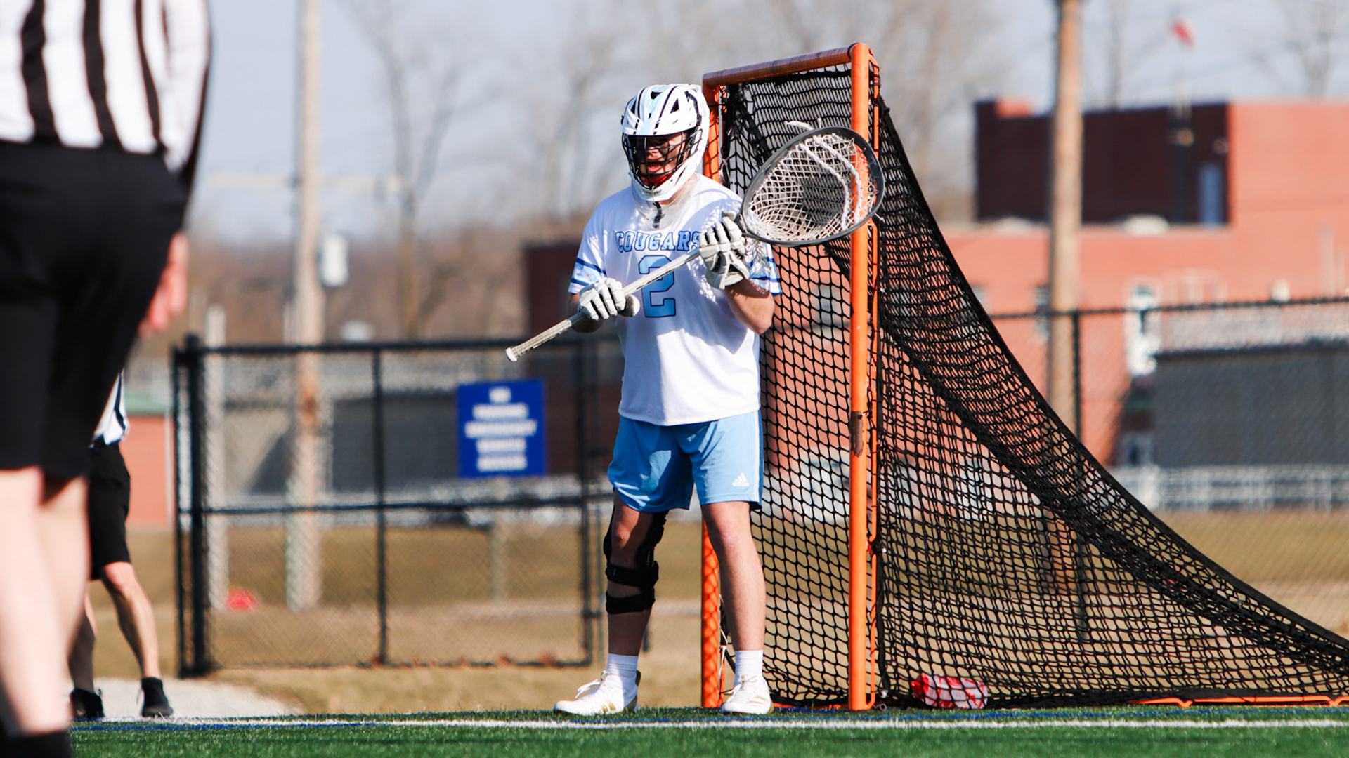 Cougars Secure Road Win Over Siena Heights