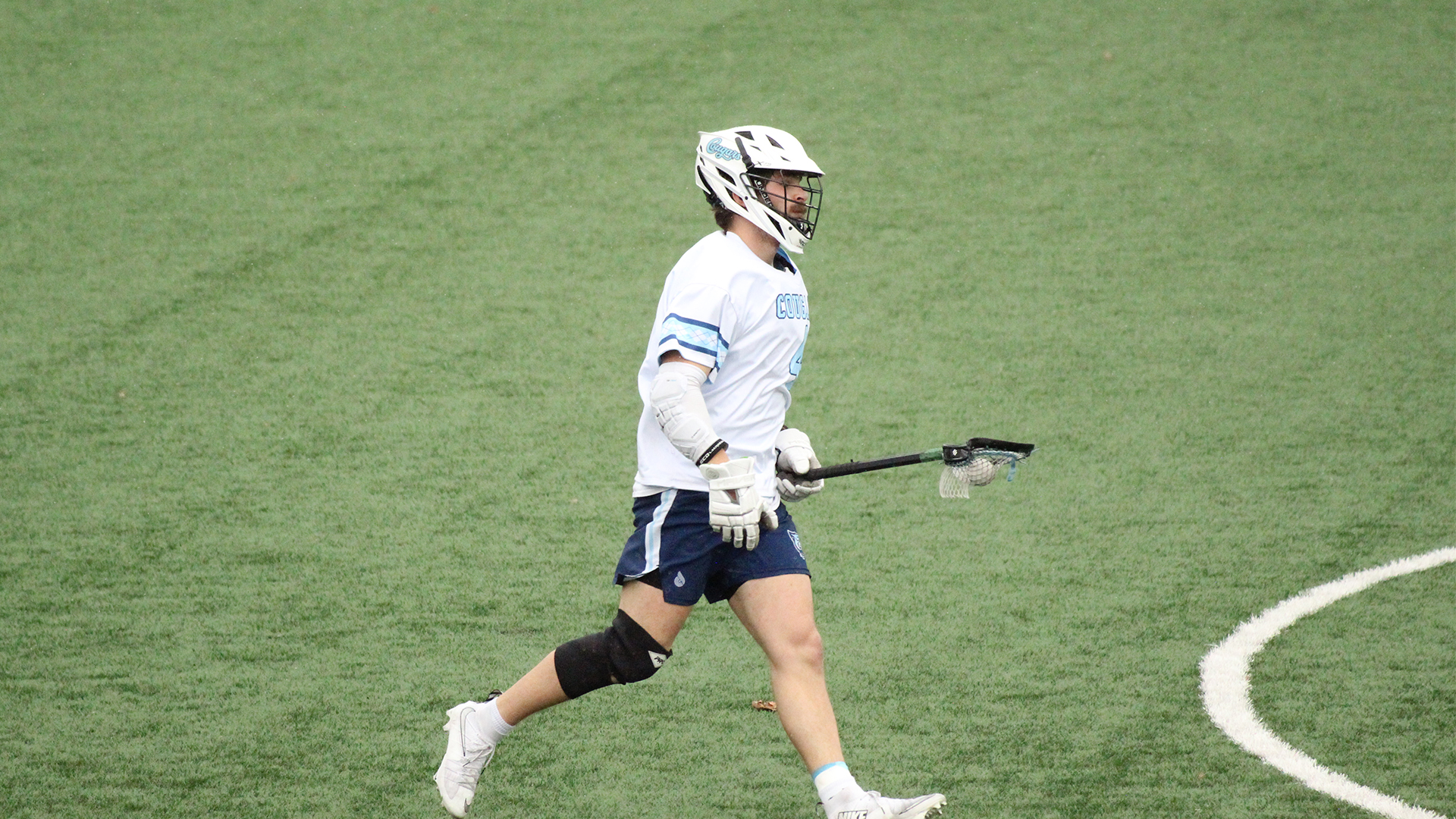 Men&rsquo;s Lacrosse Falls to No. 5 Cumberlands
