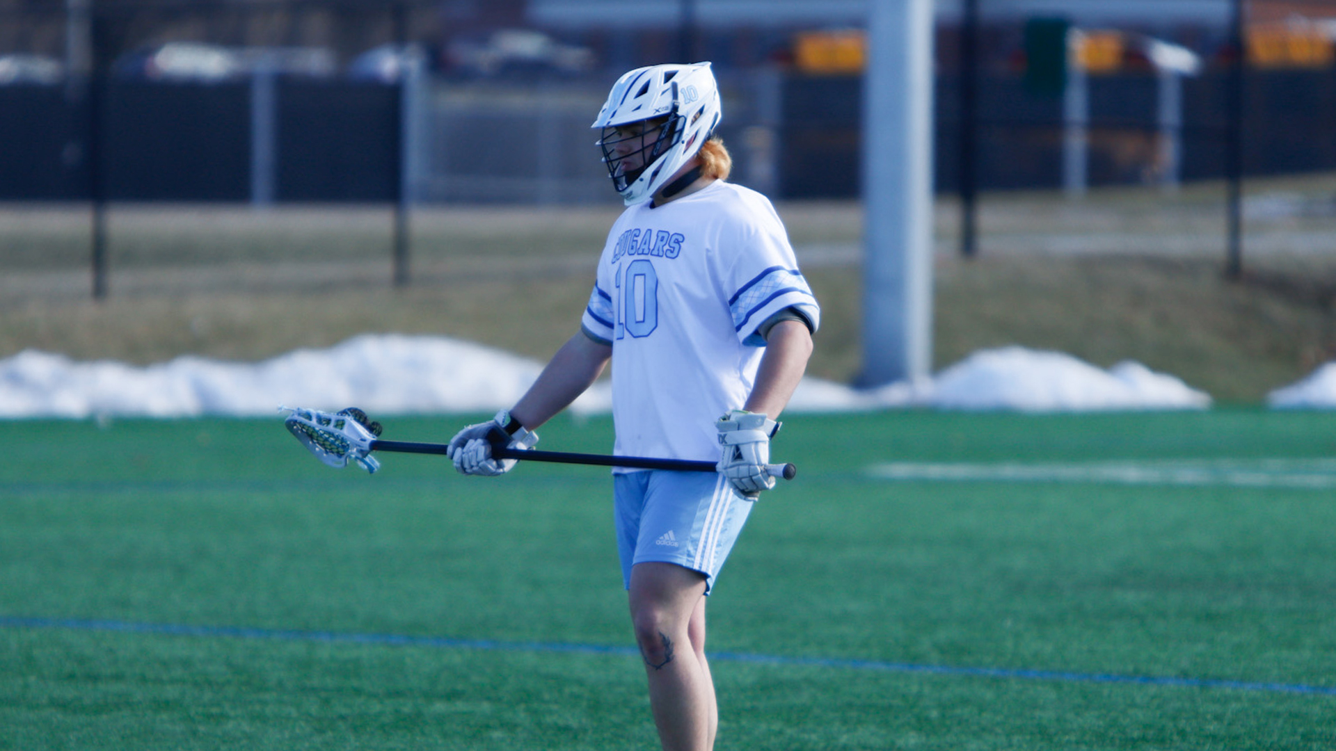 Men&rsquo;s Lacrosse Takes First Loss of Season at No. 10 Taylor