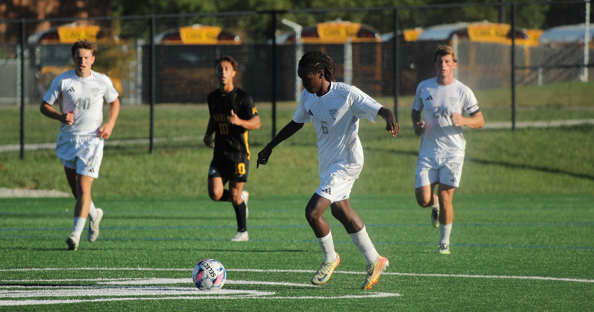 Men&rsquo;s Soccer Falls Short Against No. 19 Marian