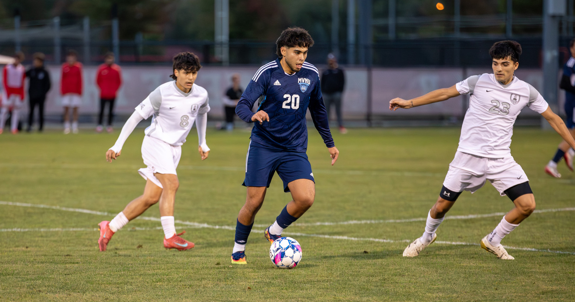No. 9 Indiana Wesleyan too Much for MVNU