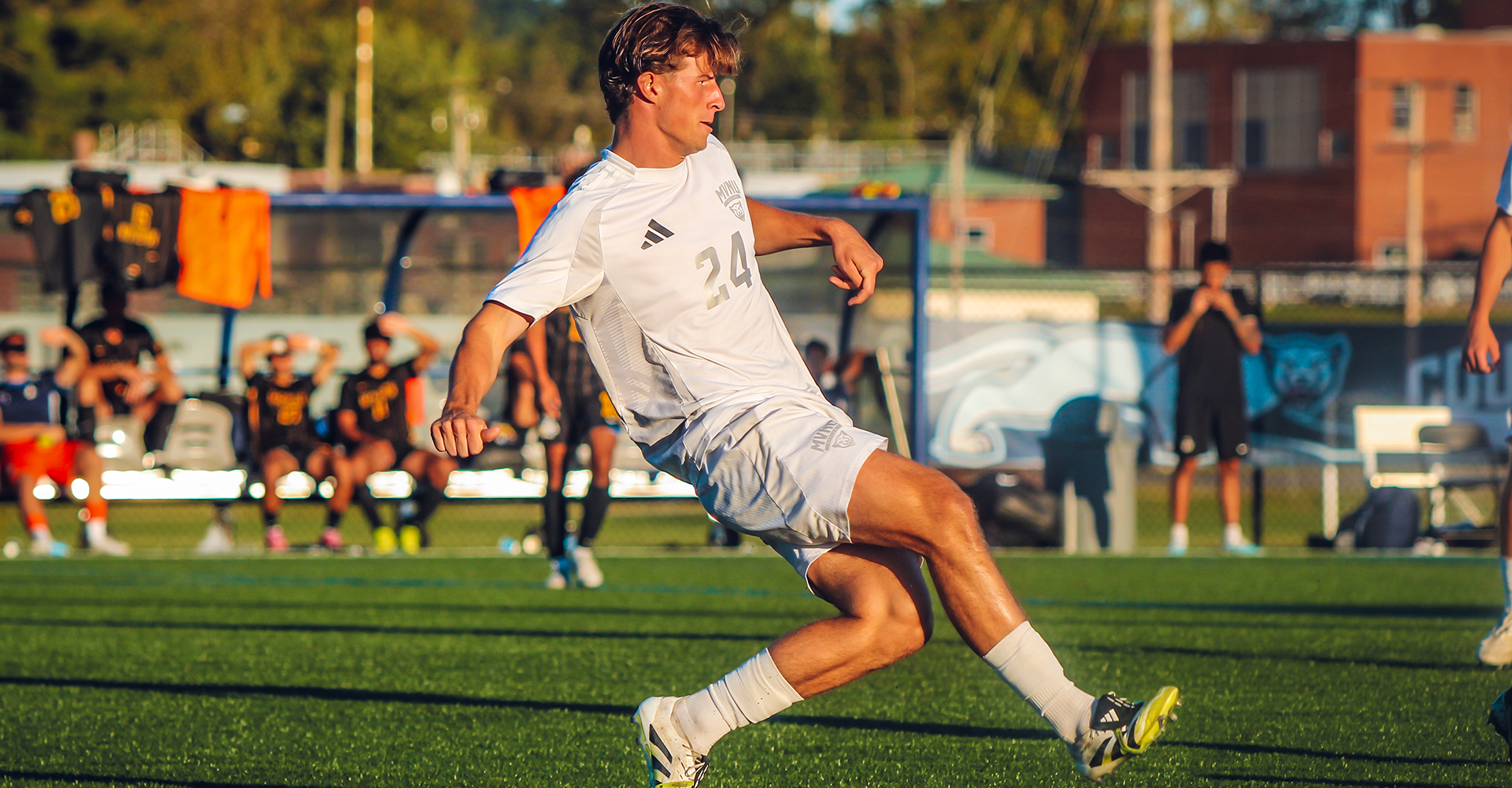 Men&rsquo;s Soccer Has Four Make CoSIDA Academic All-District Team