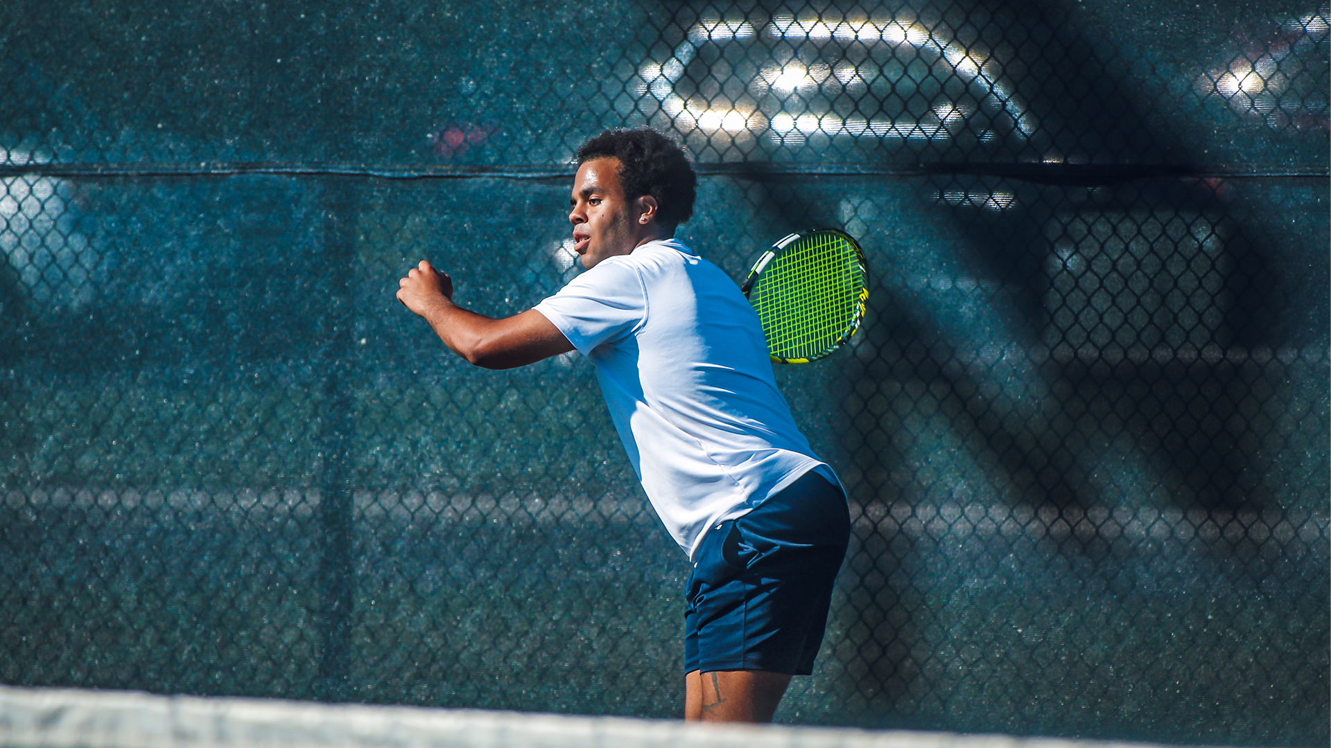 Men&rsquo;s Tennis Drops Match to No. 20 Marian