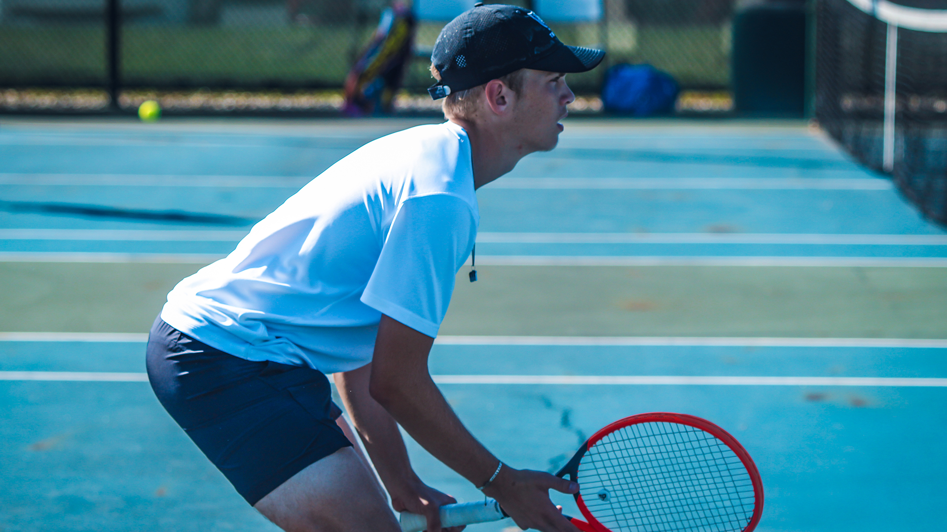 Men&rsquo;s Tennis Outdone by Mount Union