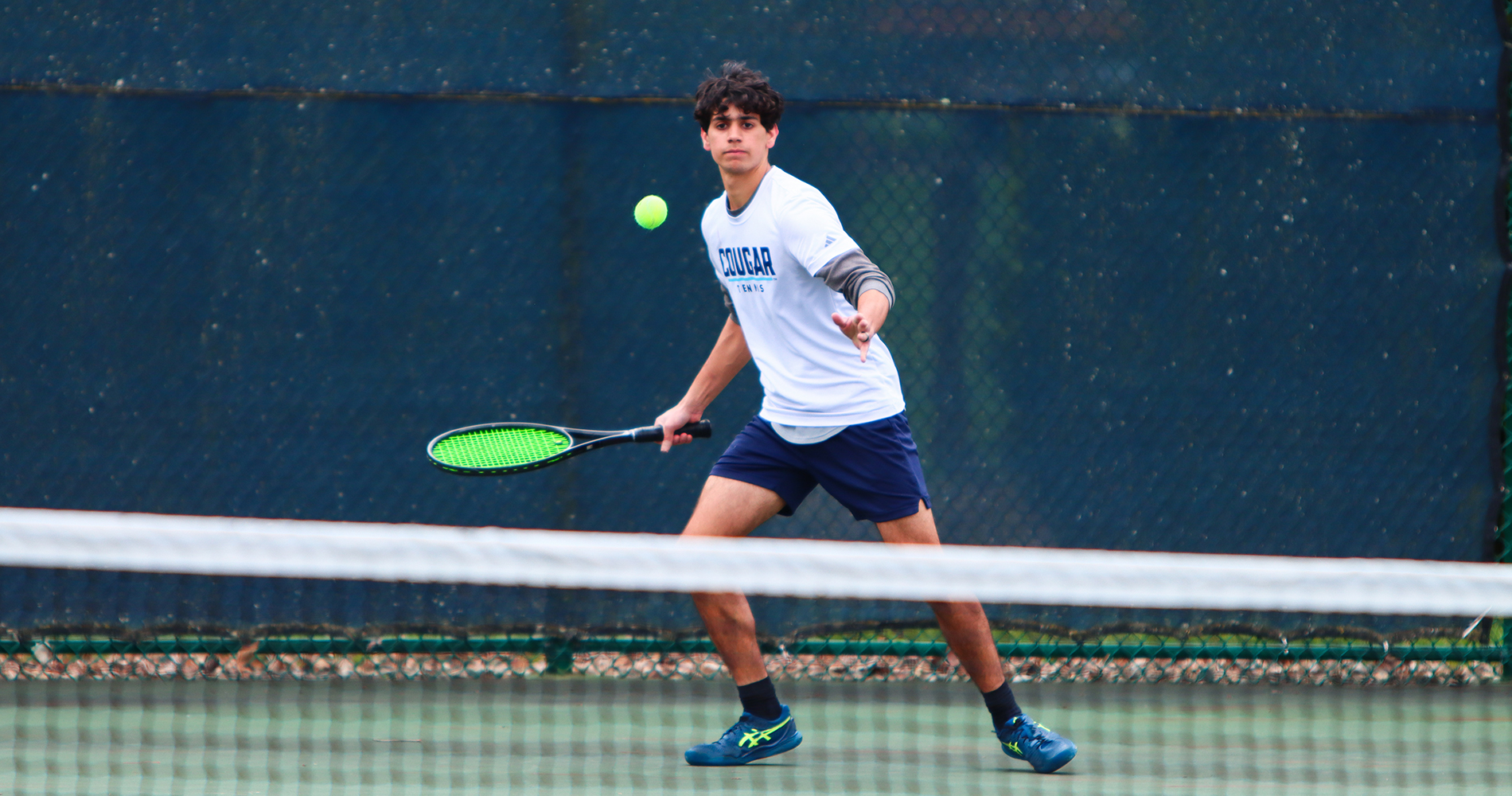 Men&rsquo;s Tennis Opens Season with 5-2 Win at Shawnee State