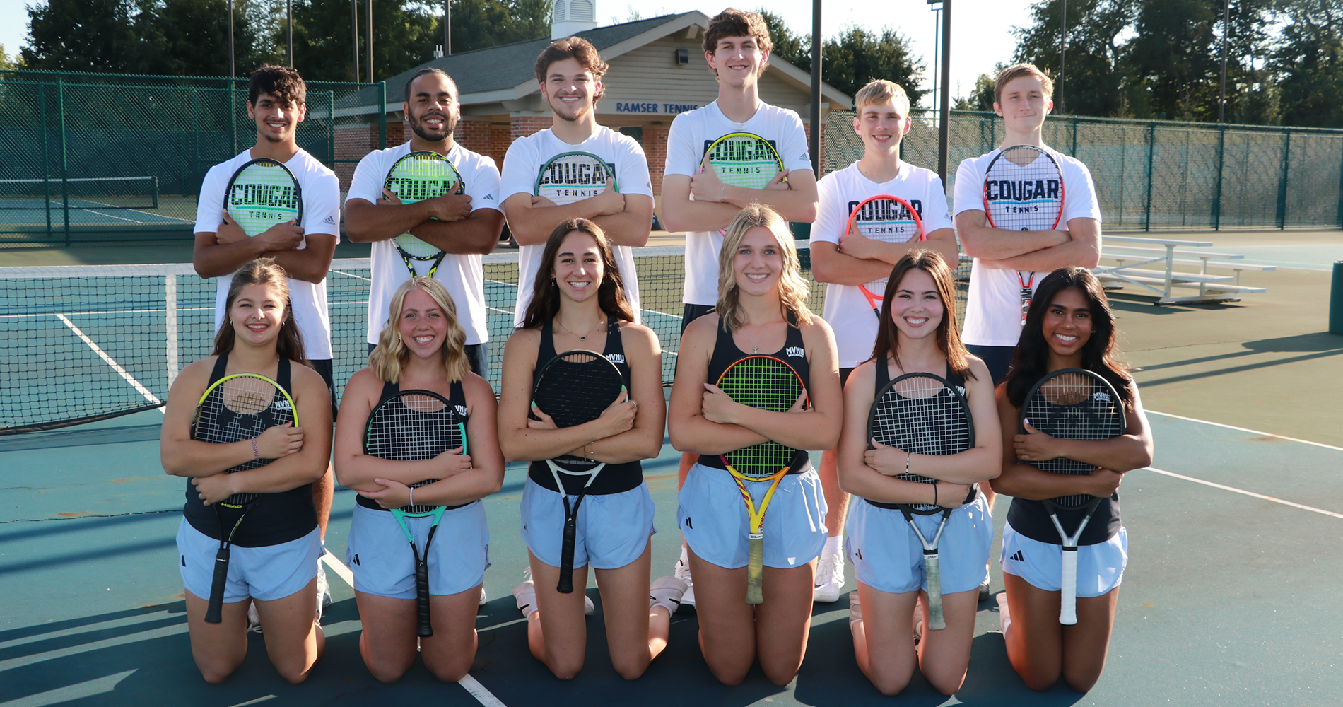 Men&rsquo;s and Women&rsquo;s Tennis Set to Start 2025 Season at Ramser