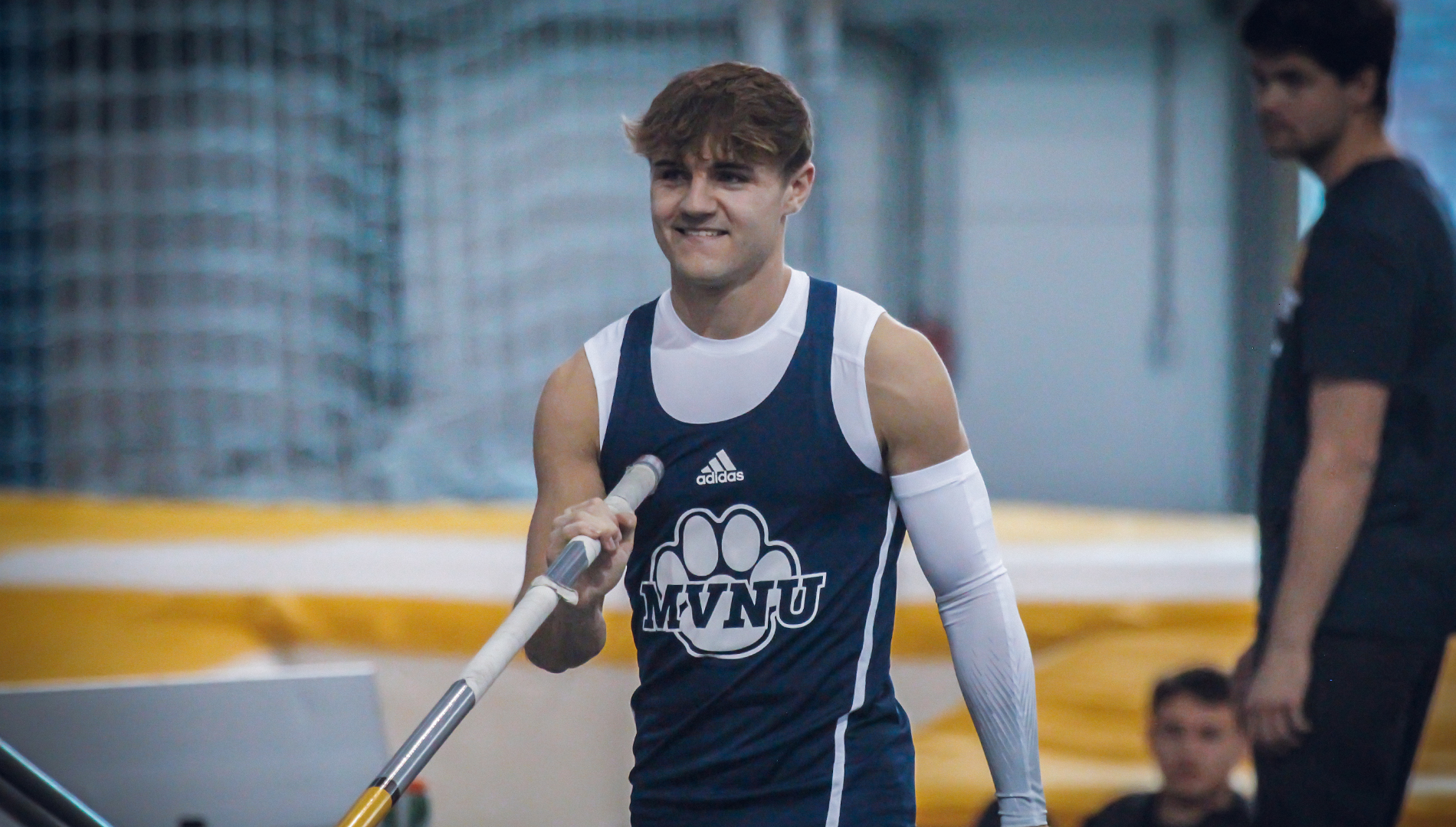Track & Field Sweeps Crossroads League Athlete of the Week Honors