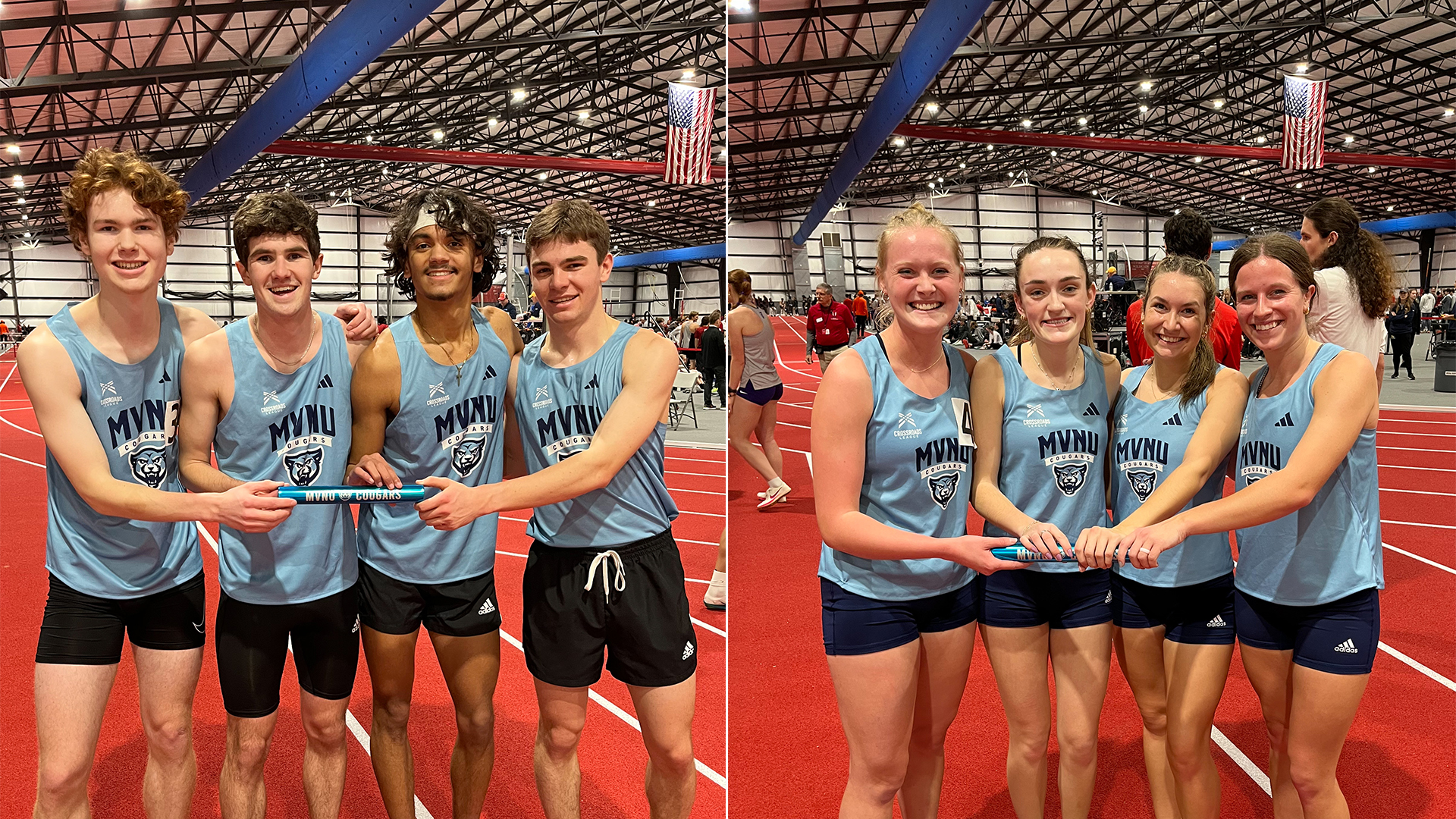 Track & Field Competes in Muskie Meet and IWU Midwest Classic