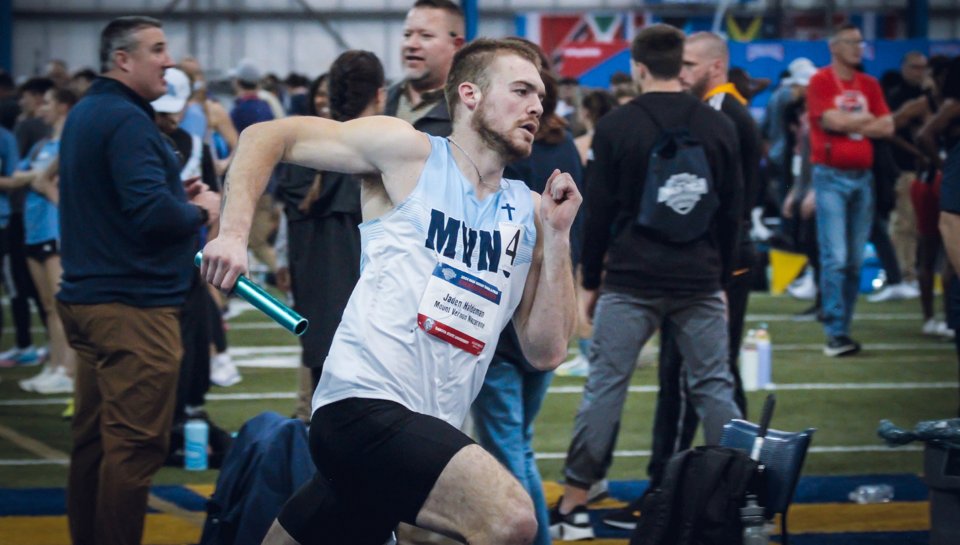 Track & Field Takes on Ashland Invitational