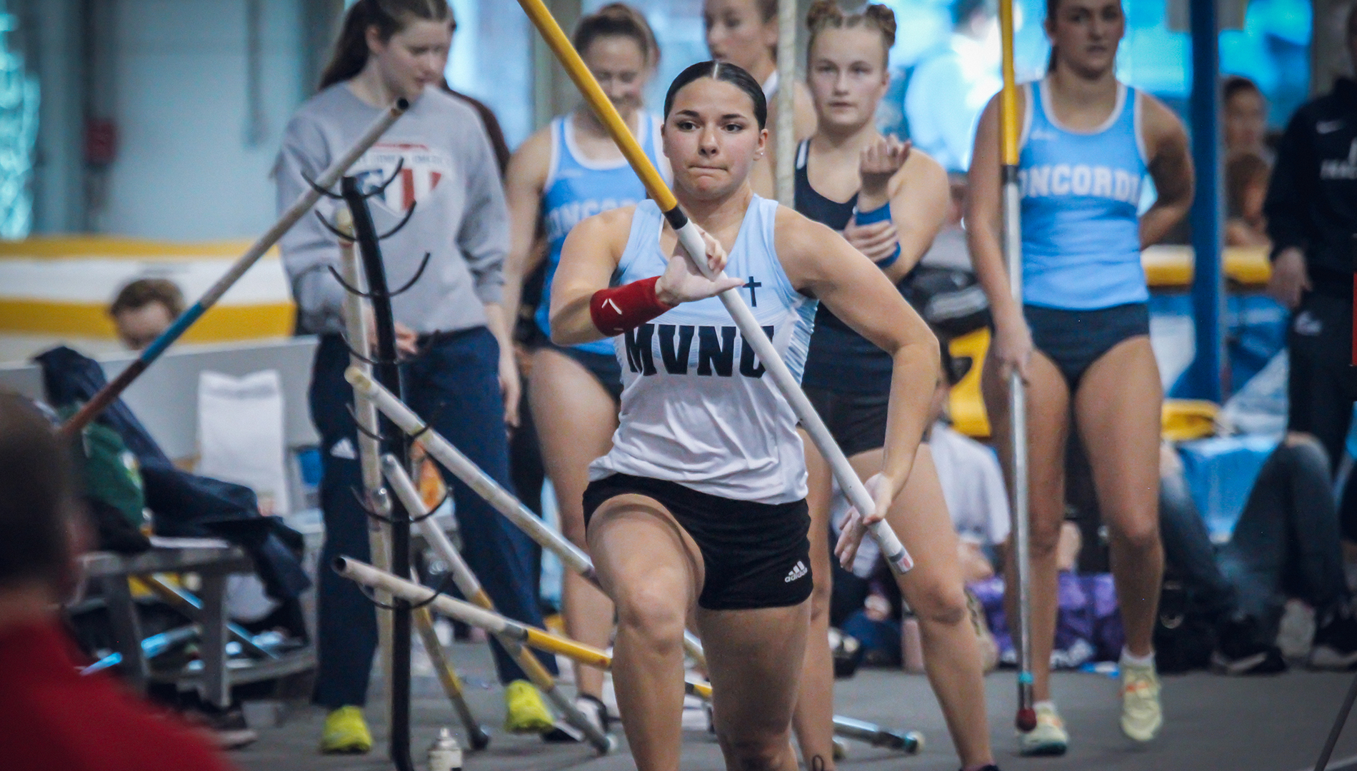 Track & Field Takes on Ashland Invitational