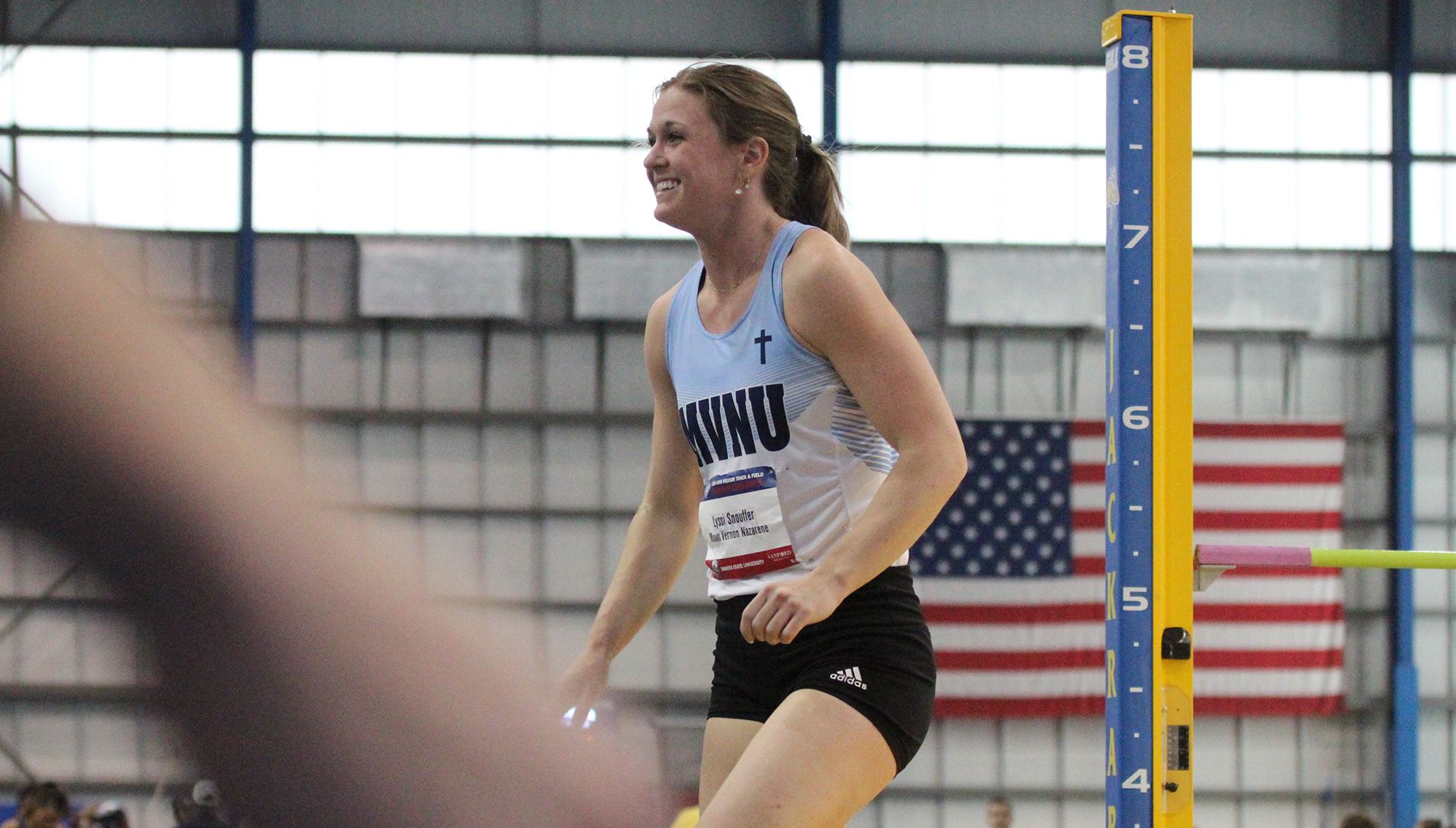 Track & Field Has Strong Showing at Muskie Meet