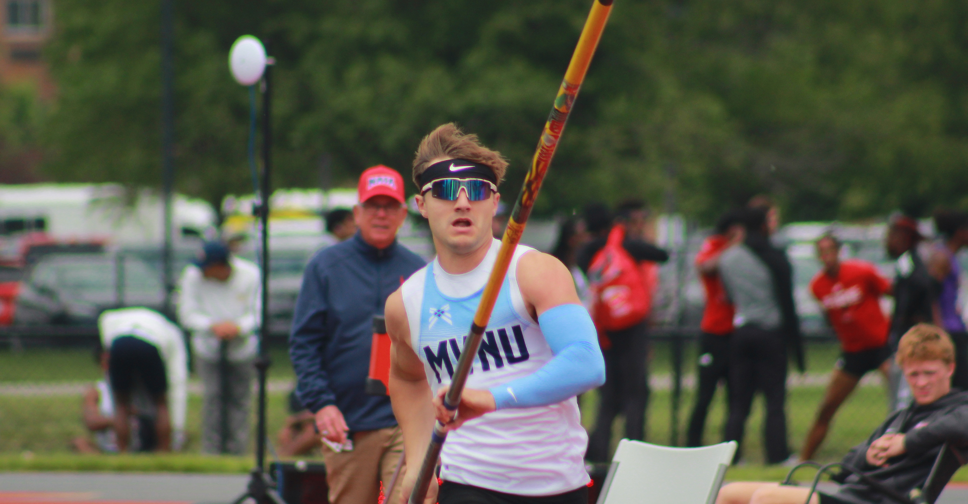 Shipley Named Crossroads League Men&rsquo;s Indoor Field Athlete of the Week