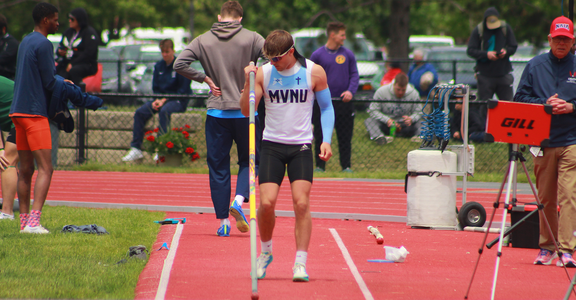 Shipley Earns Back-to-Back Crossroads League Men&rsquo;s Indoor Field Athlete of the Week