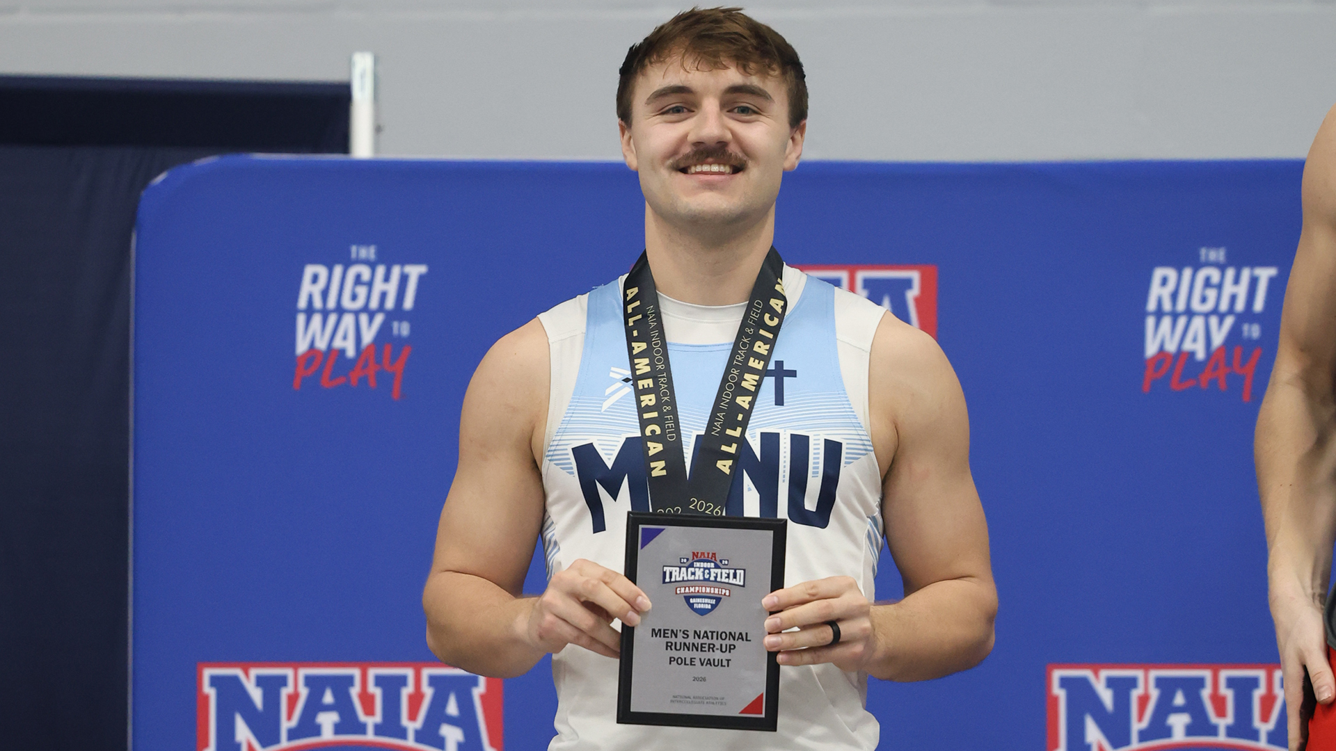 Track &amp; Field Sees All-American Performances, Shipley National Runner-Up