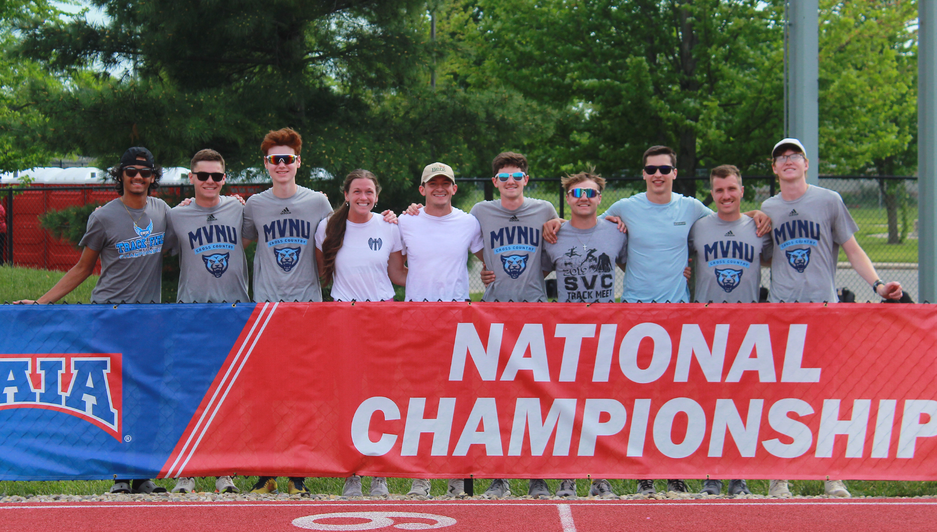Track & Field Ready to Begin NAIA Outdoor Nationals