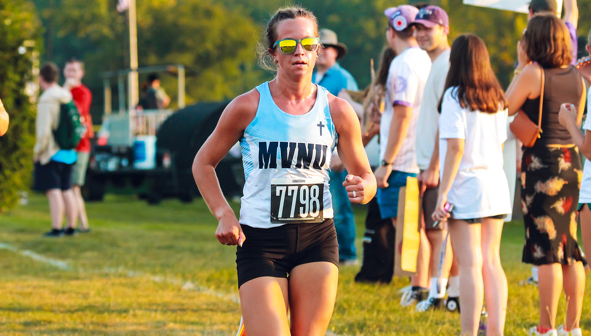 Cross Country & Track has Seven on Academic All-District Team